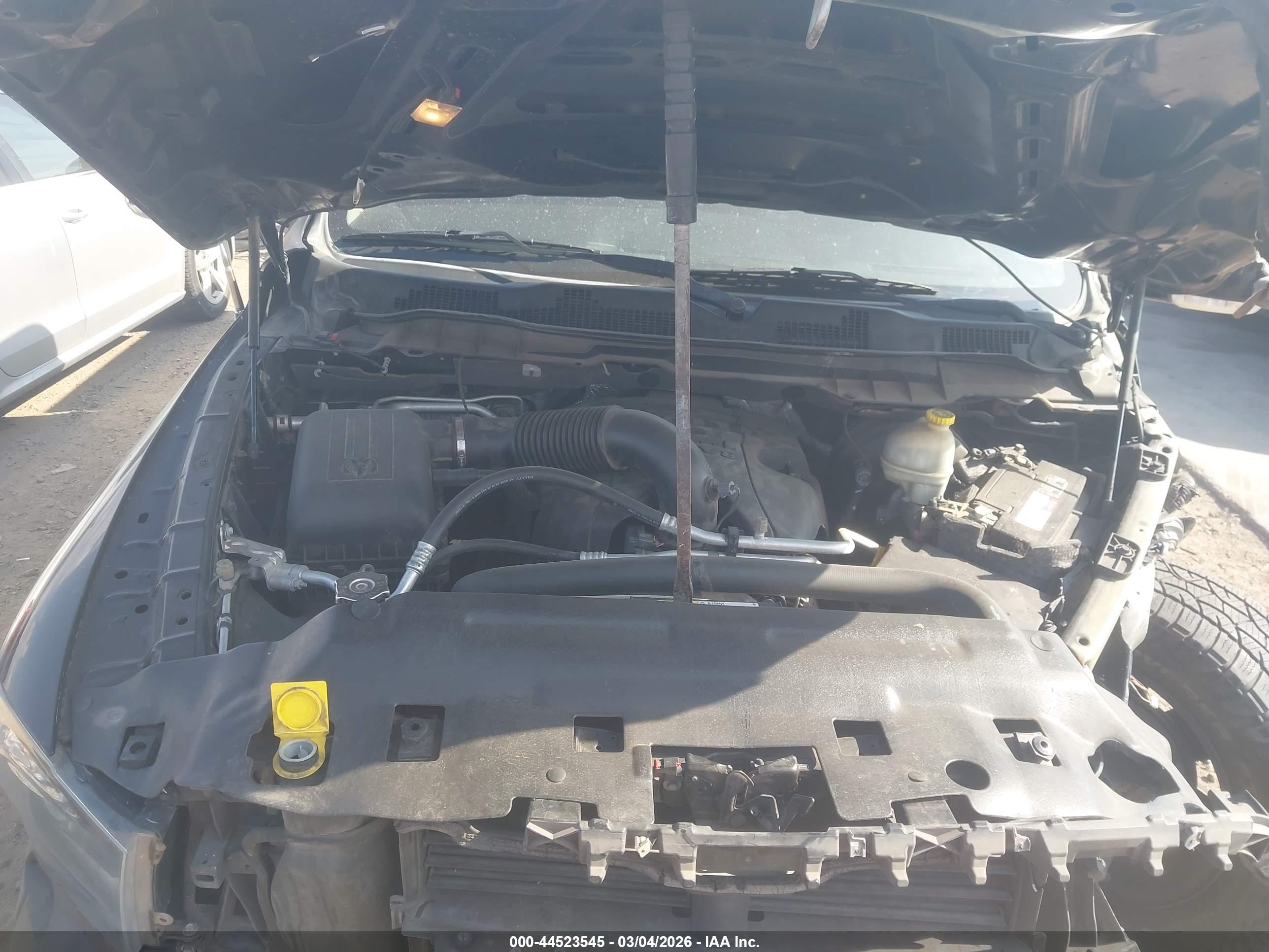RAM 1500 image 10
