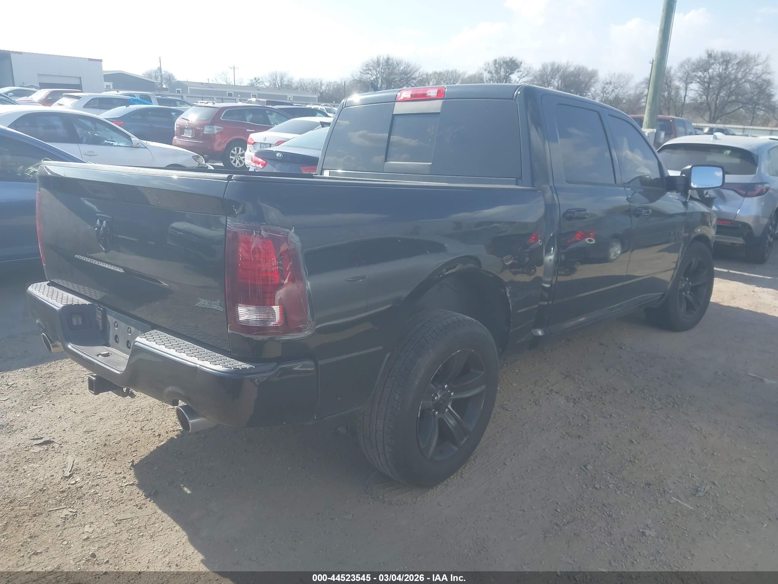 RAM 1500 image 4
