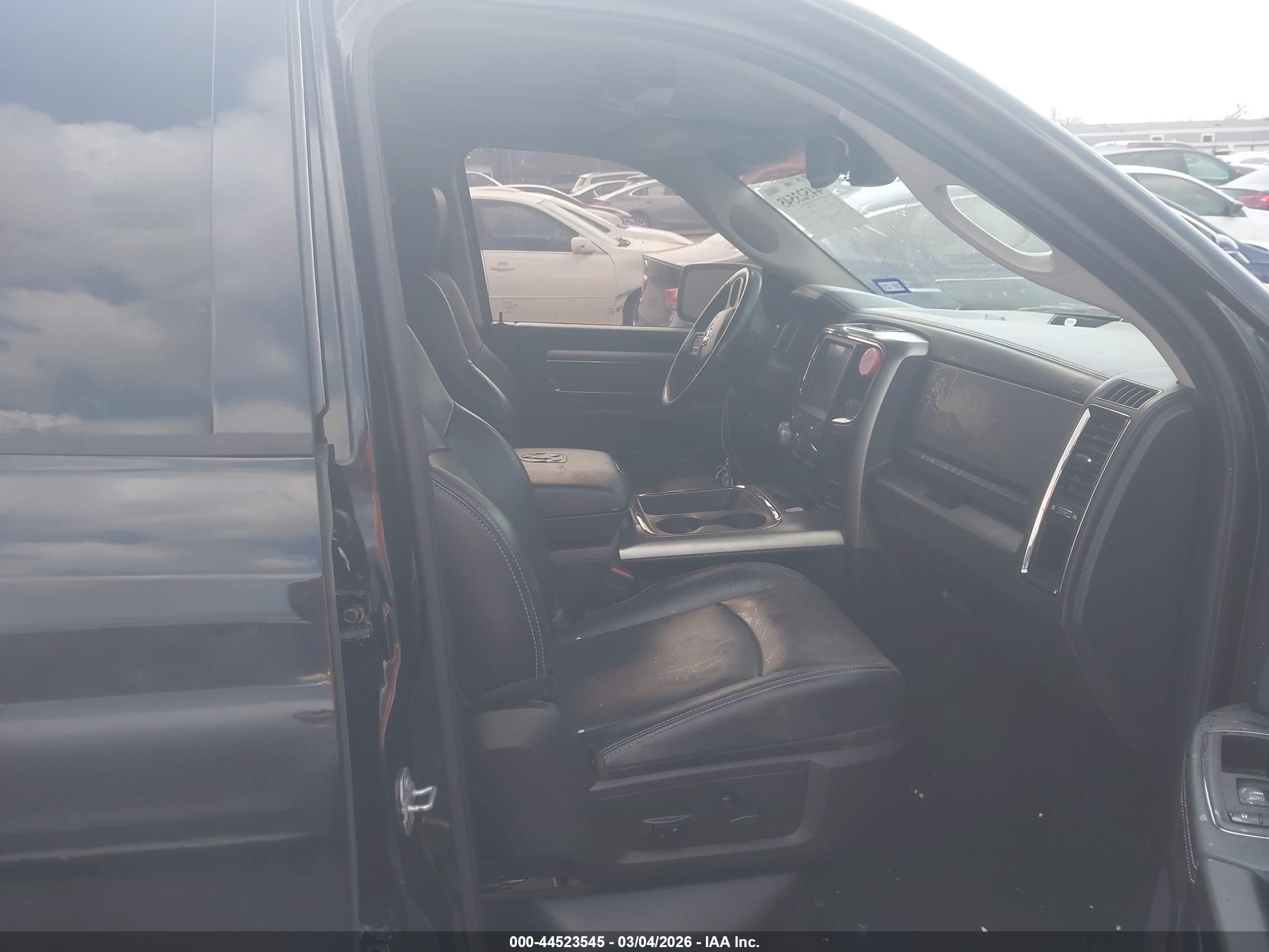 RAM 1500 image 5