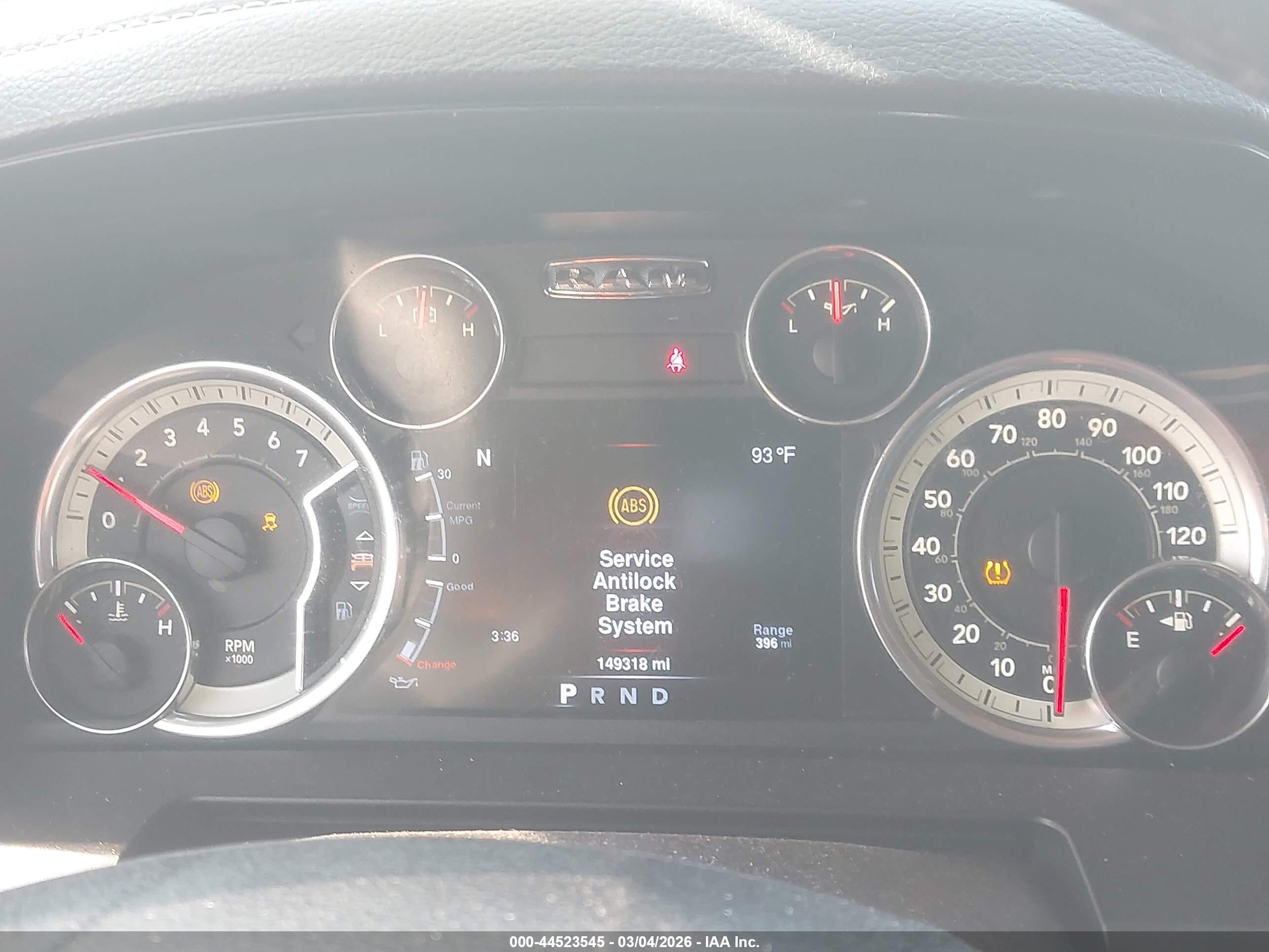 RAM 1500 image 7