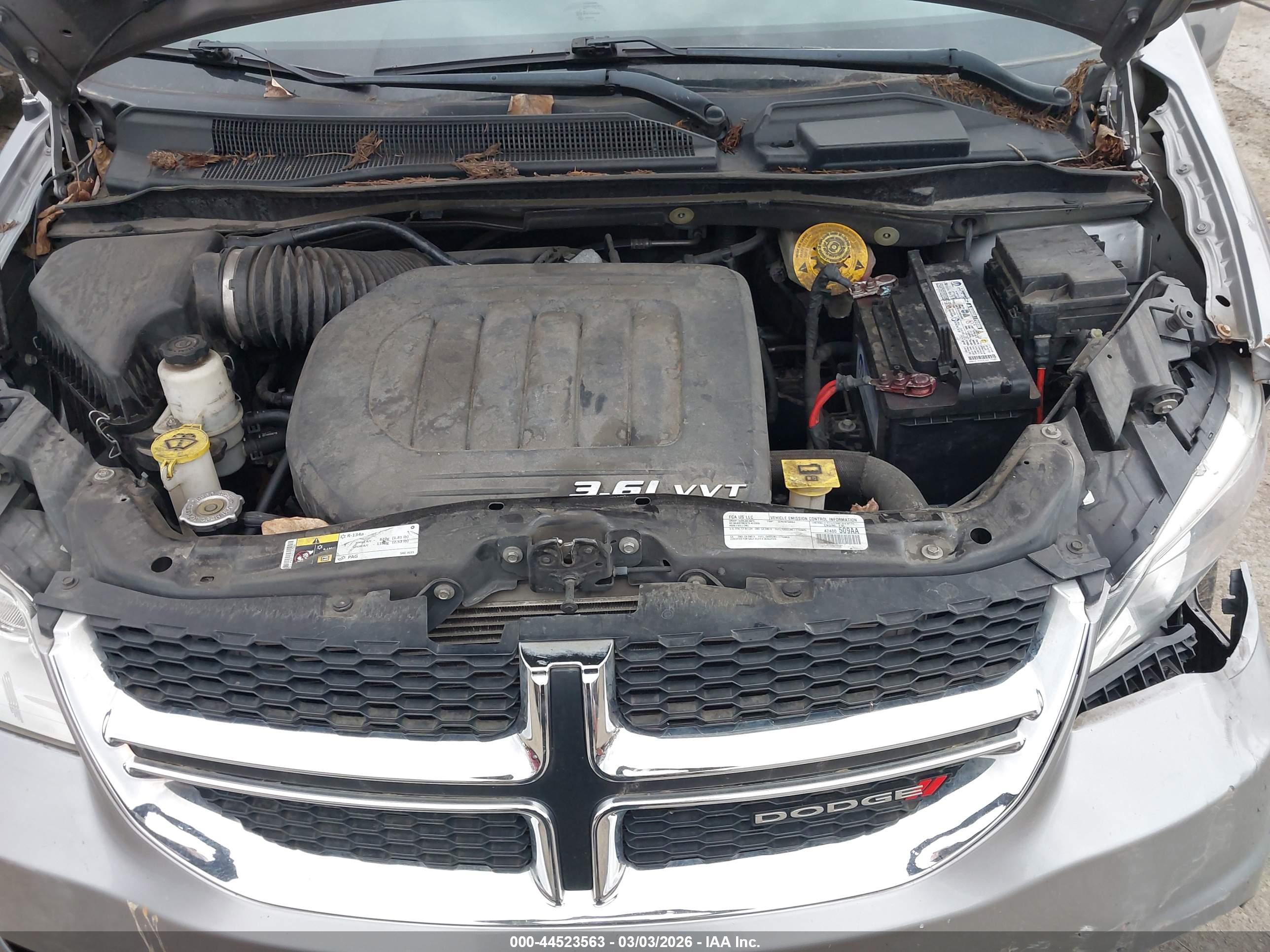 DODGE GRAND image 10