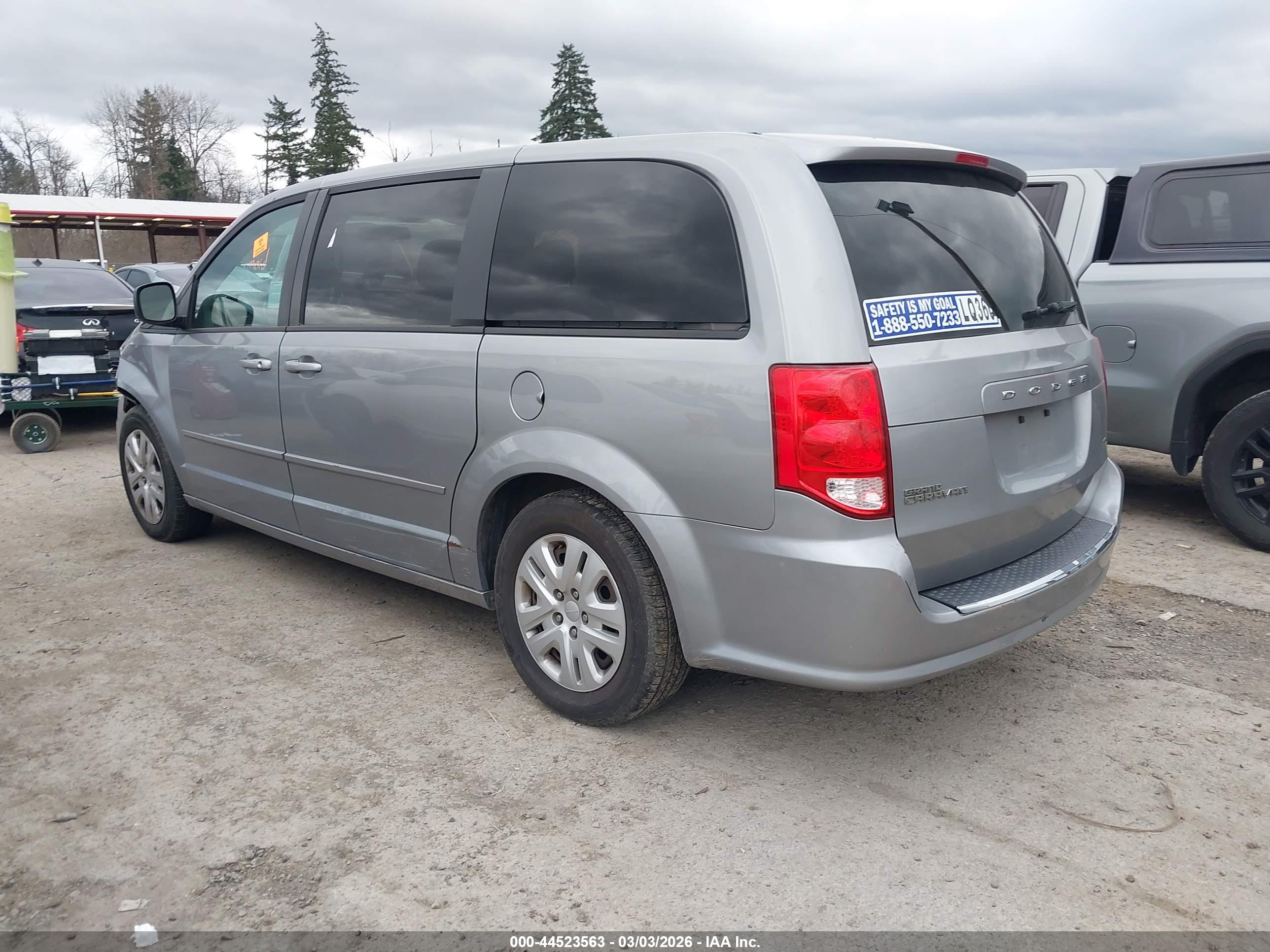 DODGE GRAND image 3