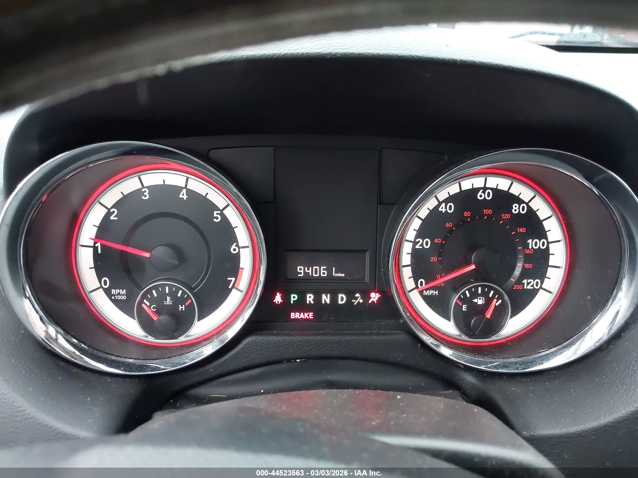 DODGE GRAND image 7