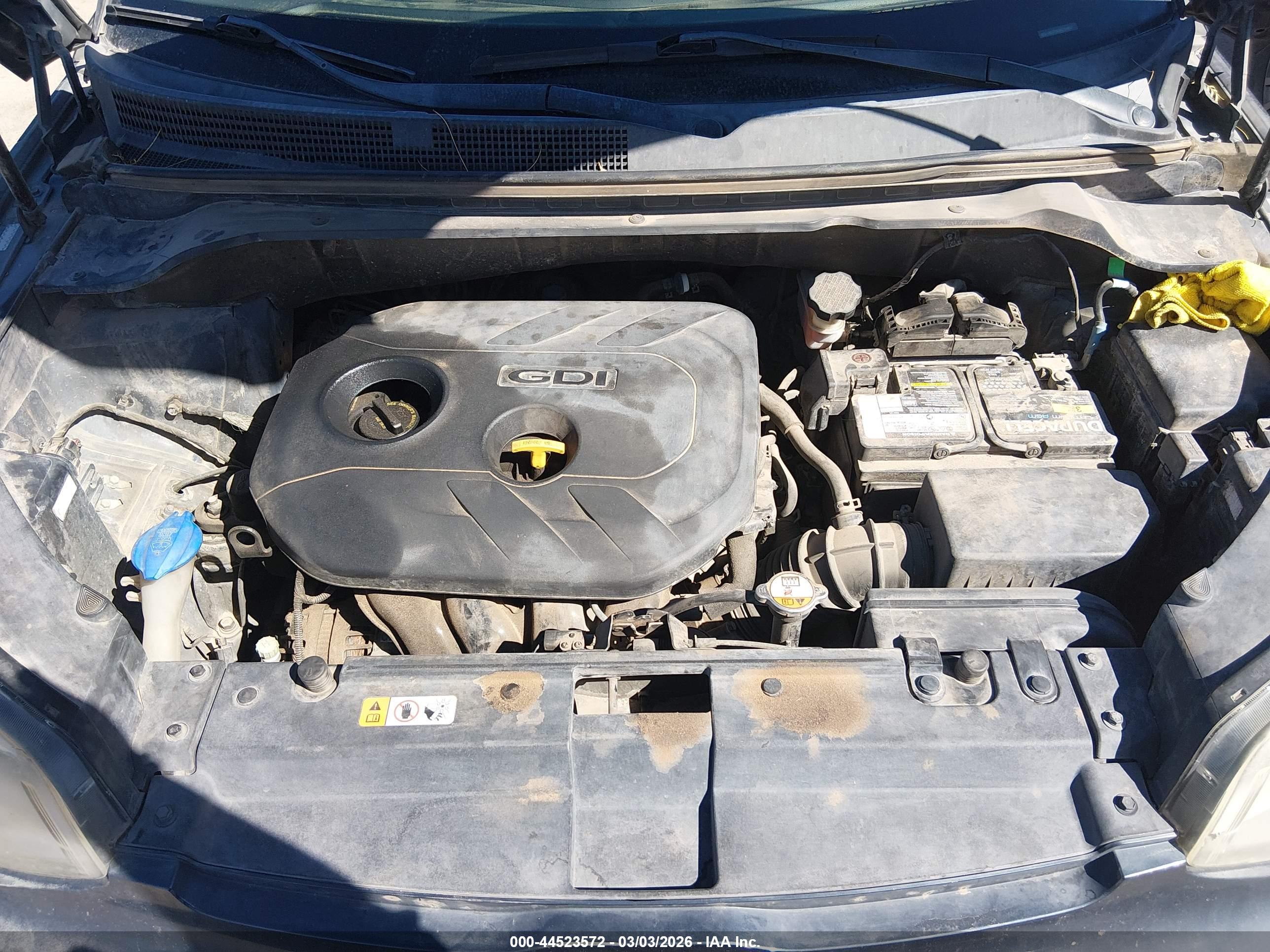 KIA SOUL image 10