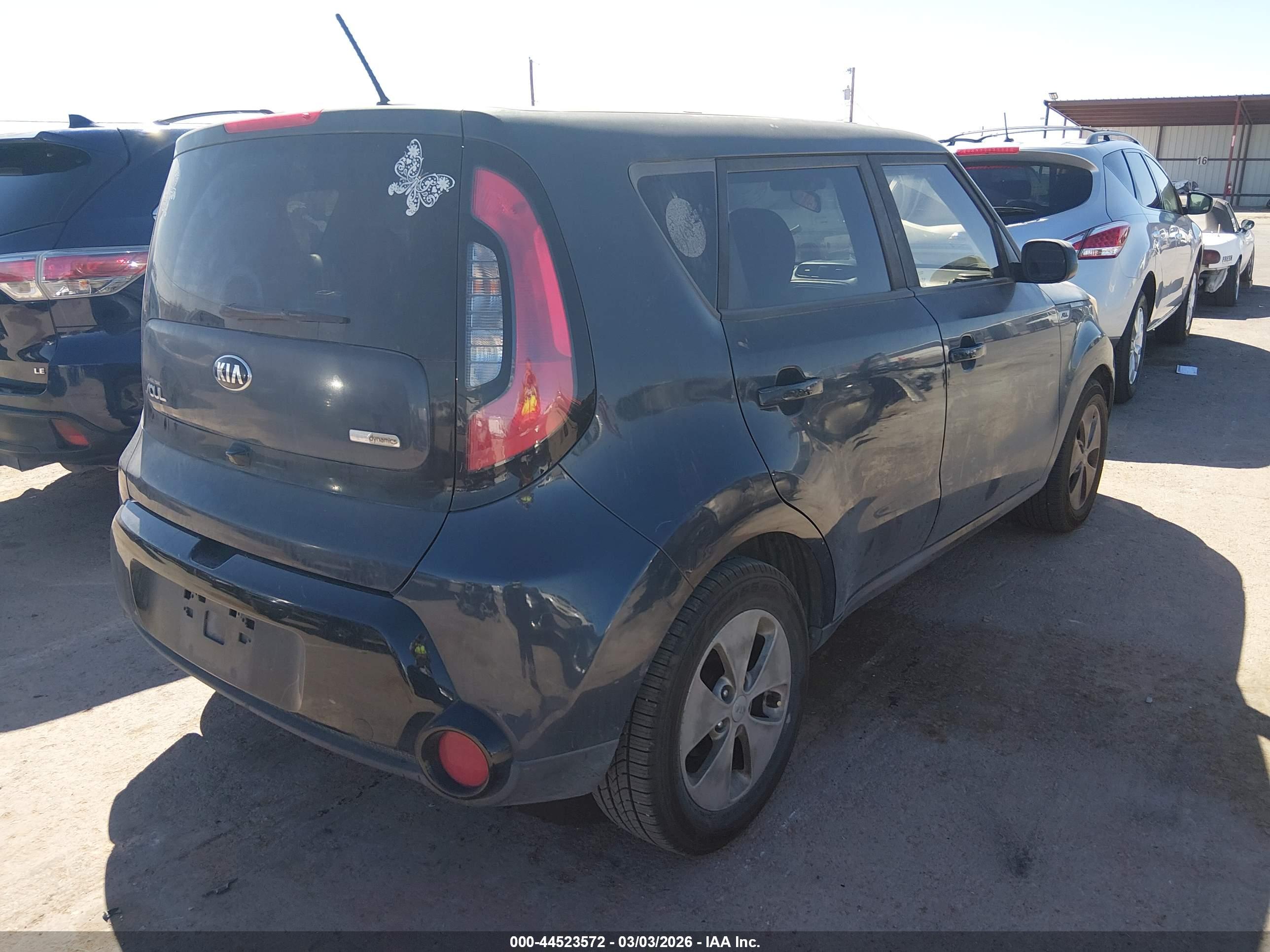 KIA SOUL image 4