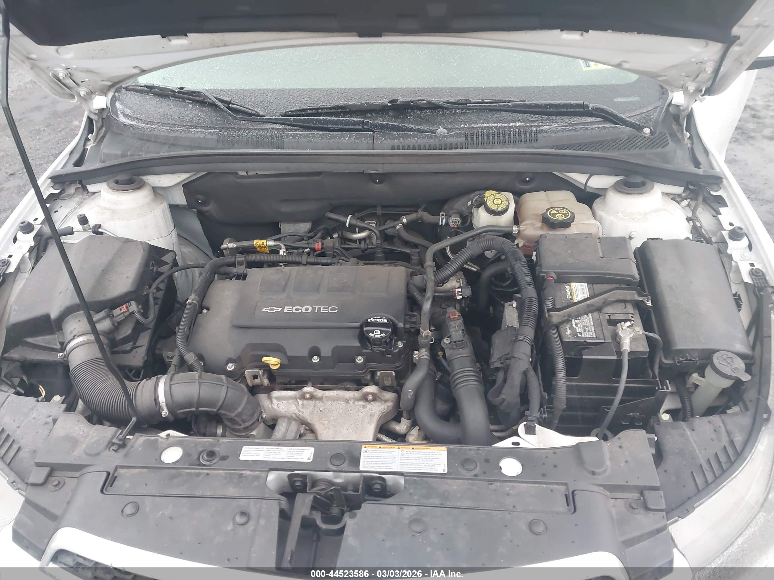 CHEVROLET CRUZE image 10