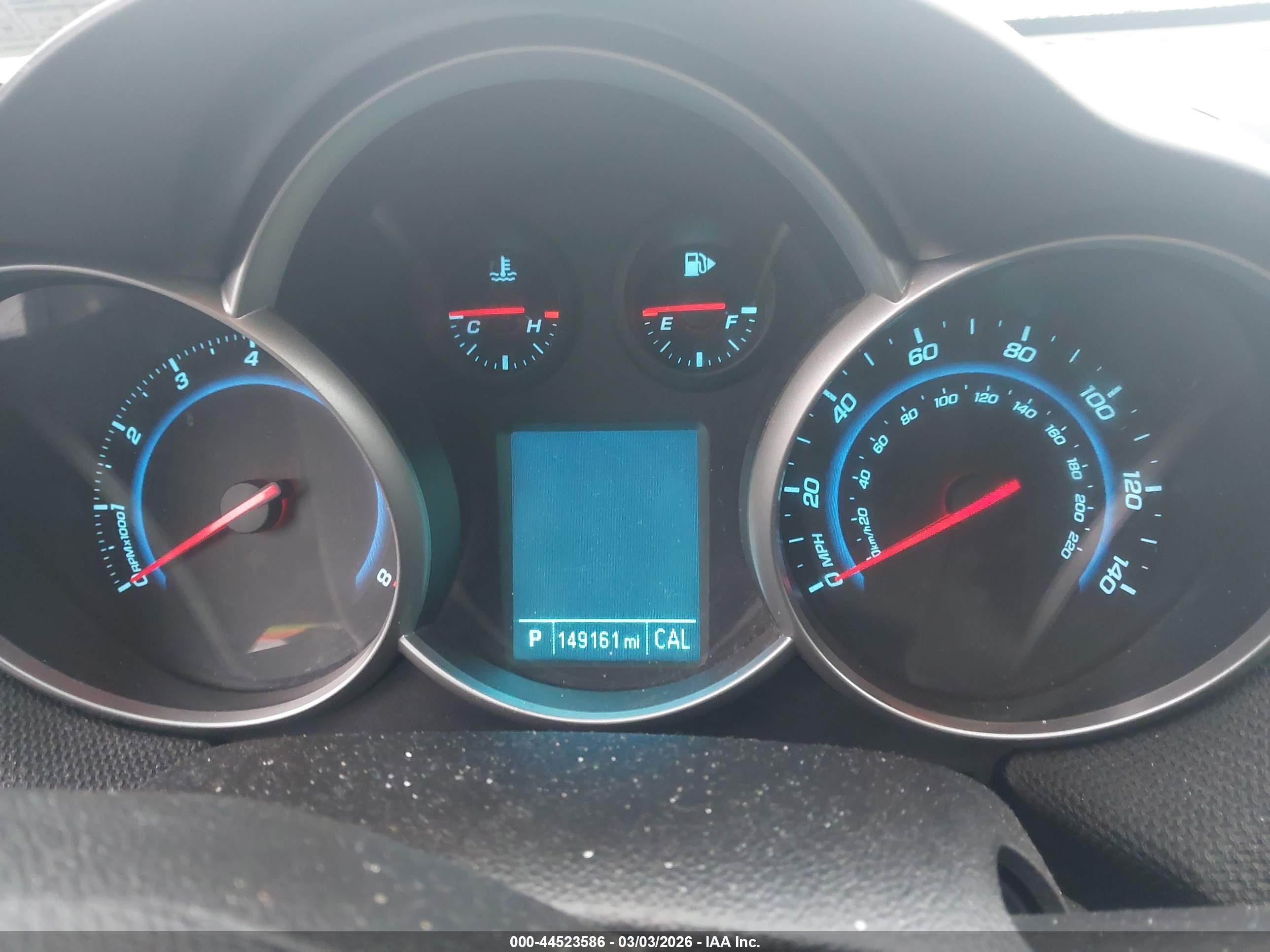 CHEVROLET CRUZE image 7