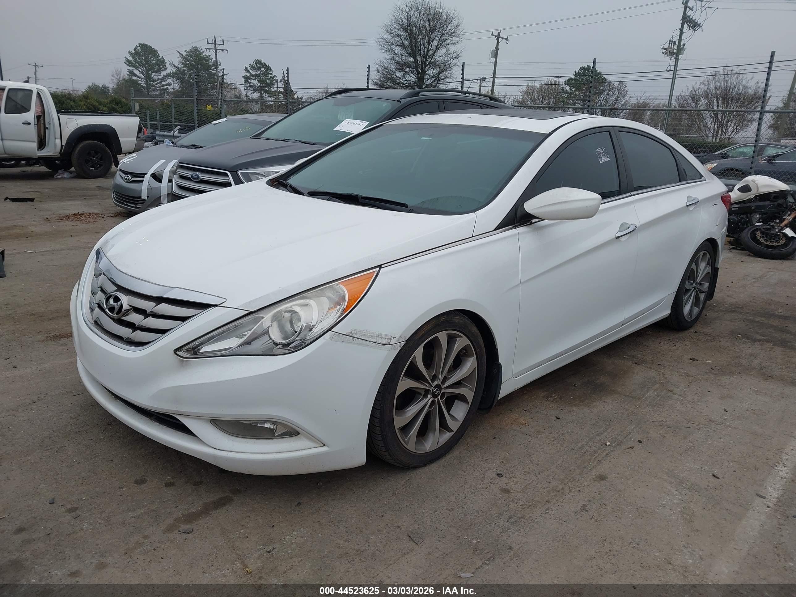 HYUNDAI SONATA image 2