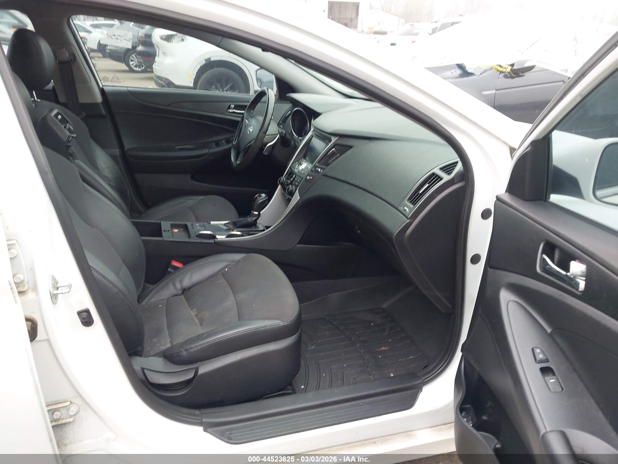 HYUNDAI SONATA image 5