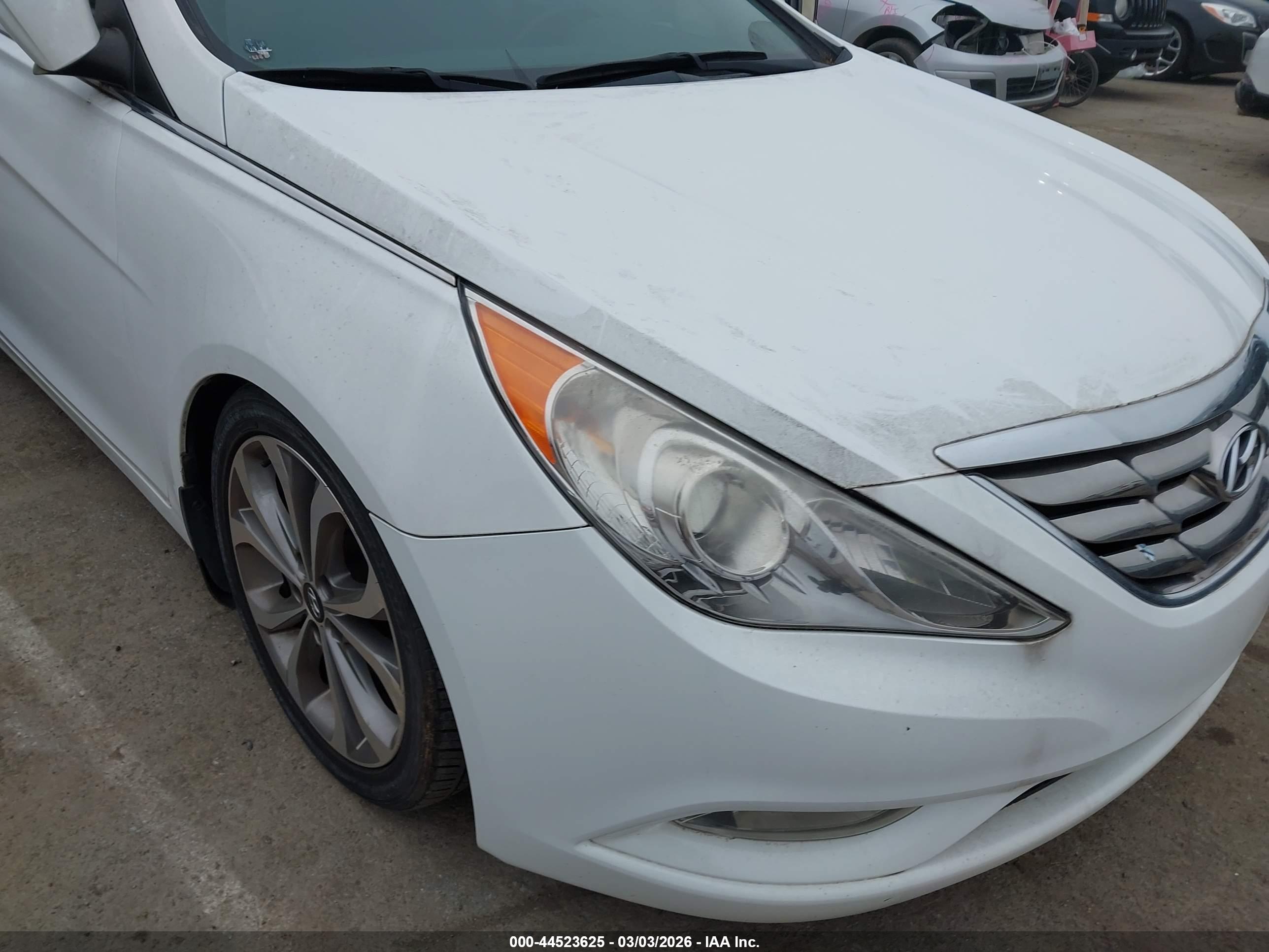 HYUNDAI SONATA image 6