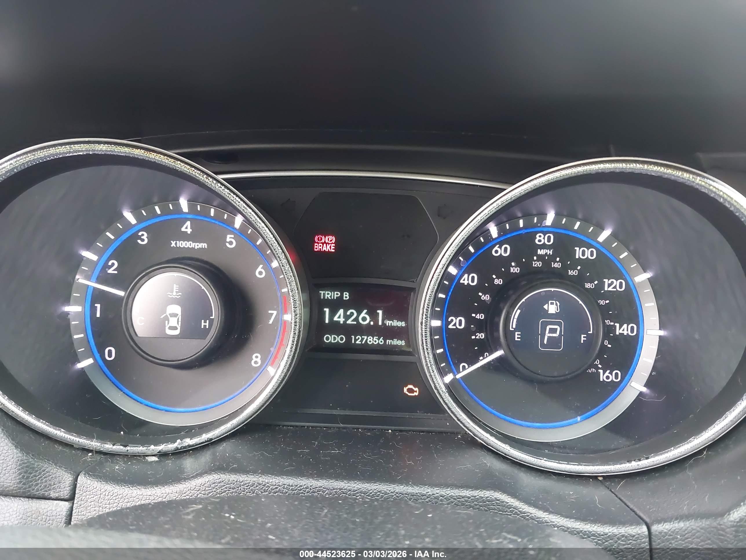 HYUNDAI SONATA image 7