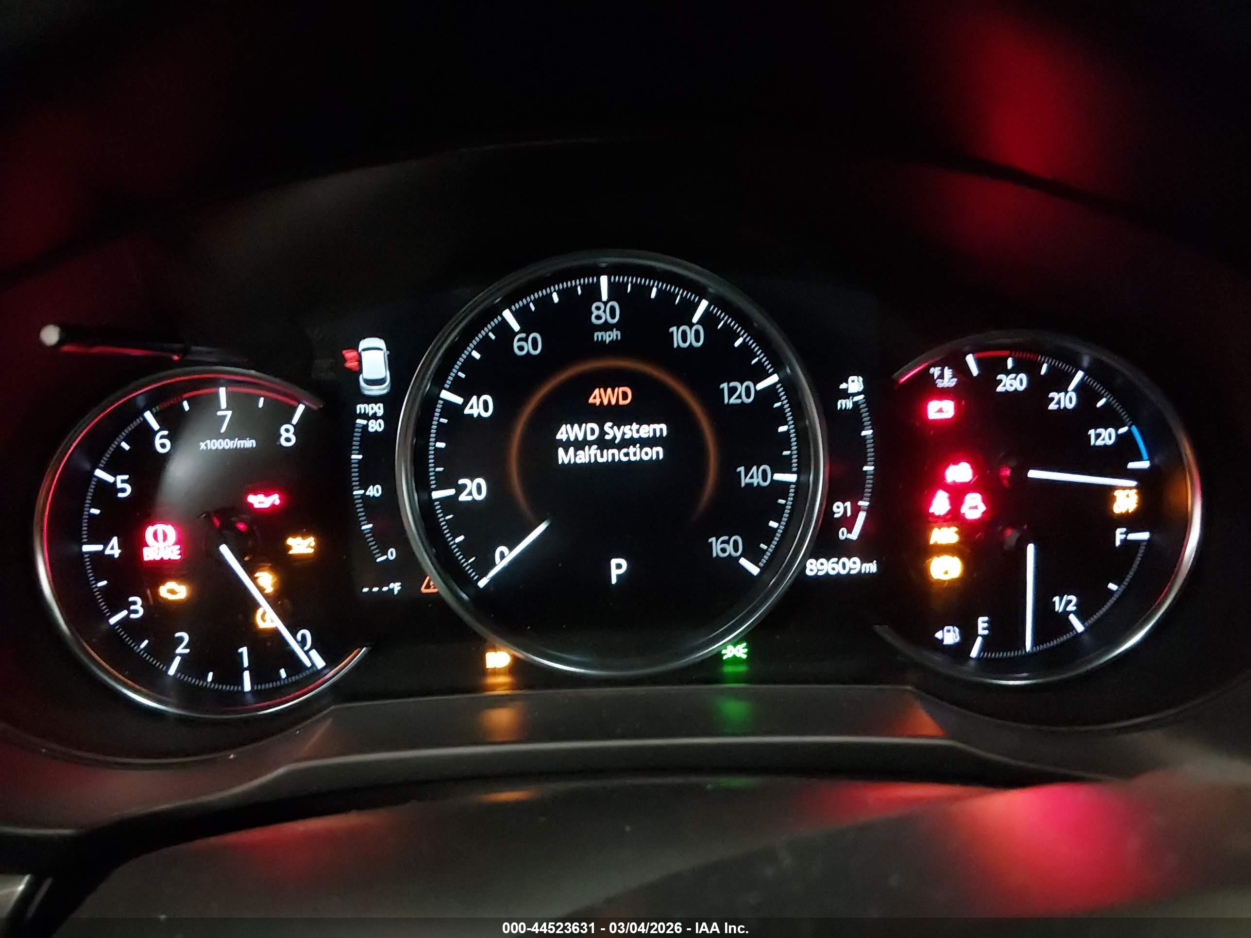 MAZDA CX-5 image 7