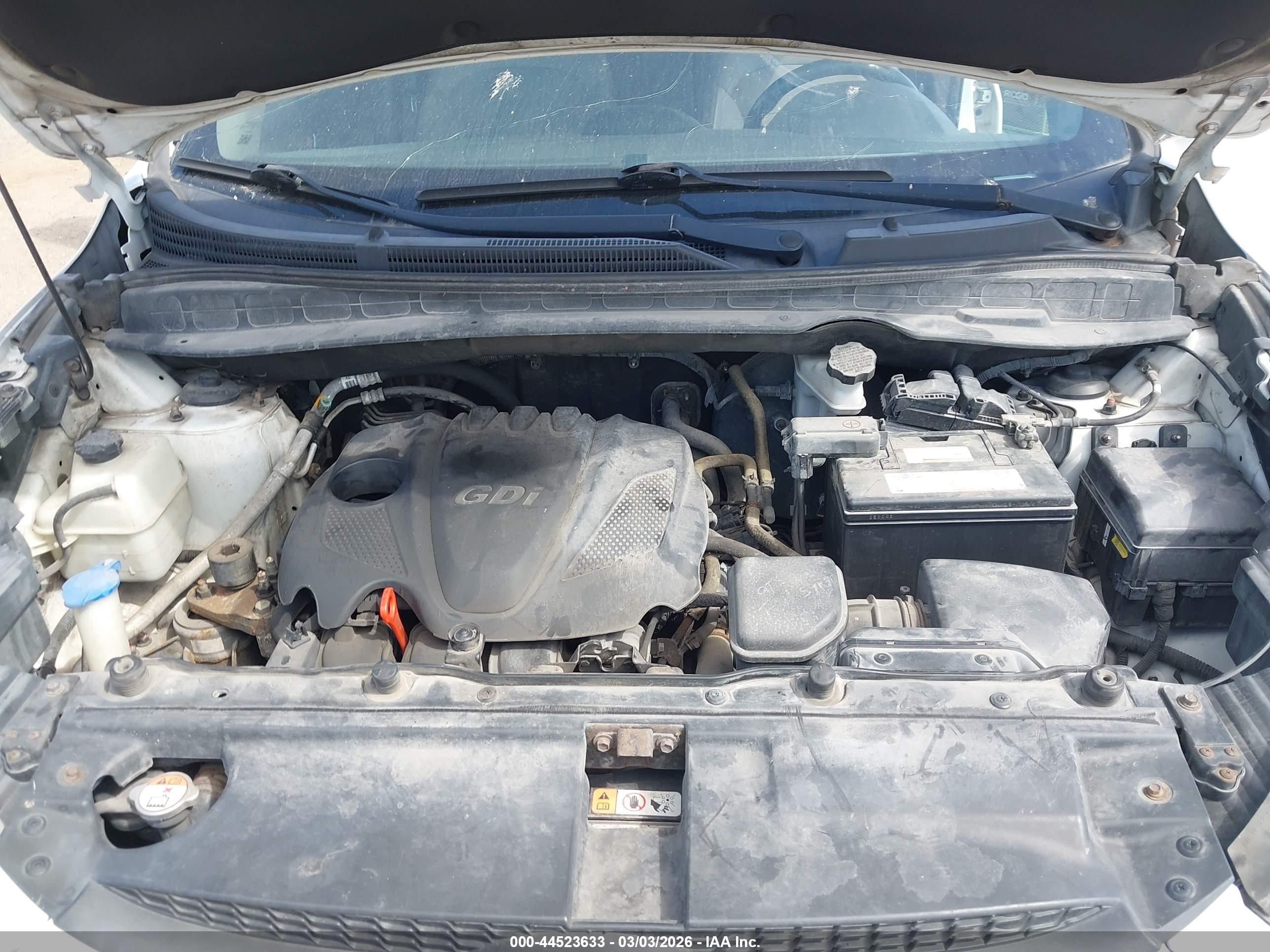 HYUNDAI TUCSON image 10
