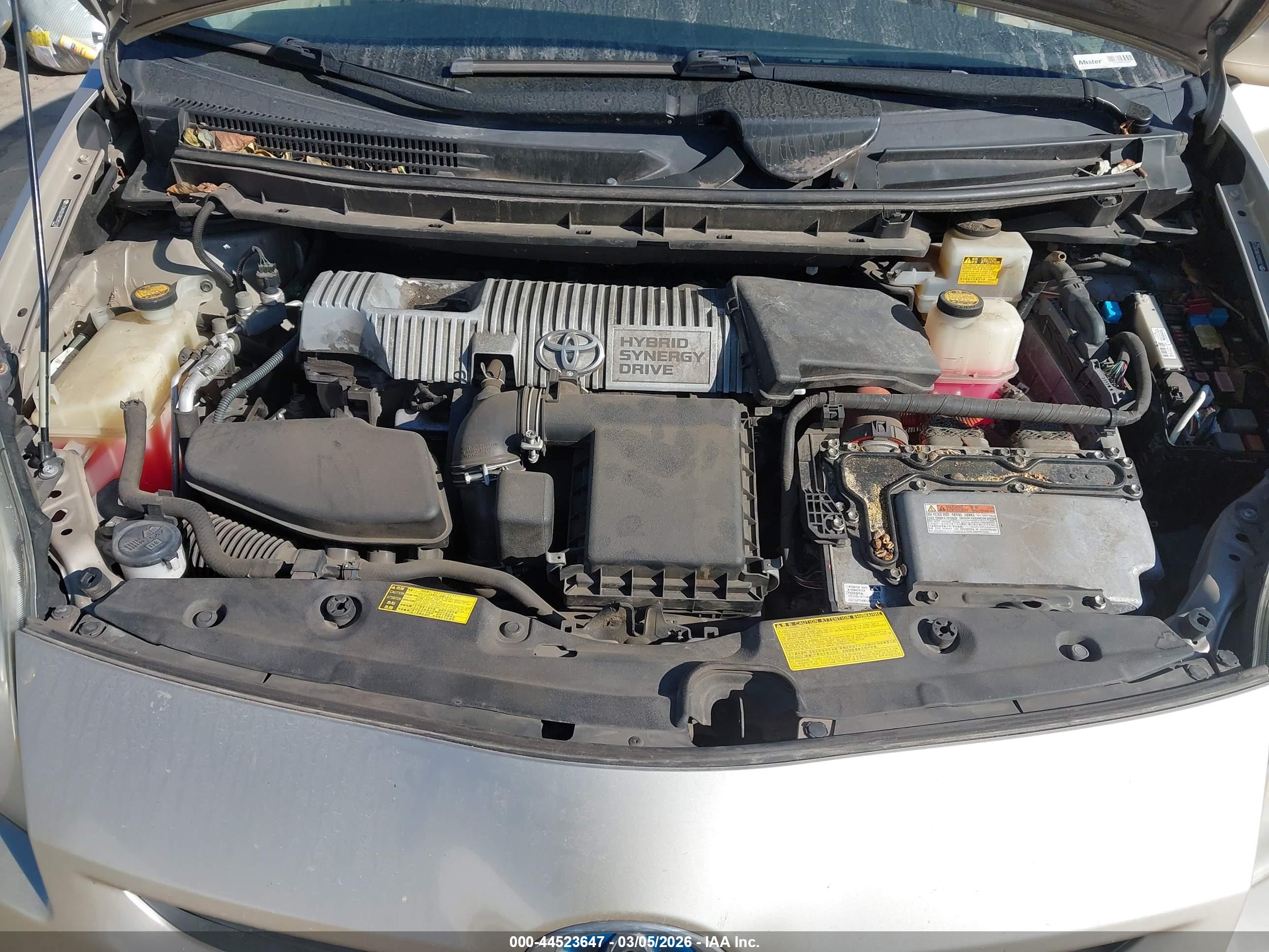 TOYOTA PRIUS image 10