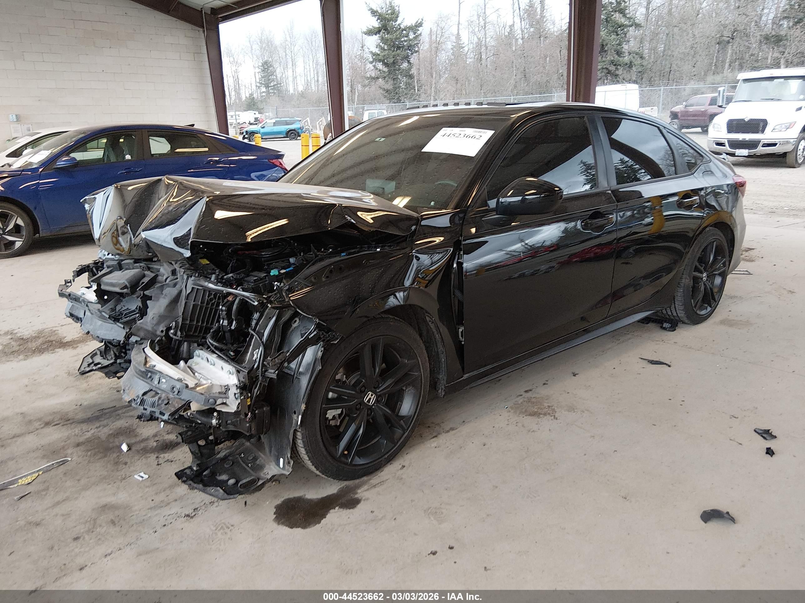 HONDA CIVIC image 2