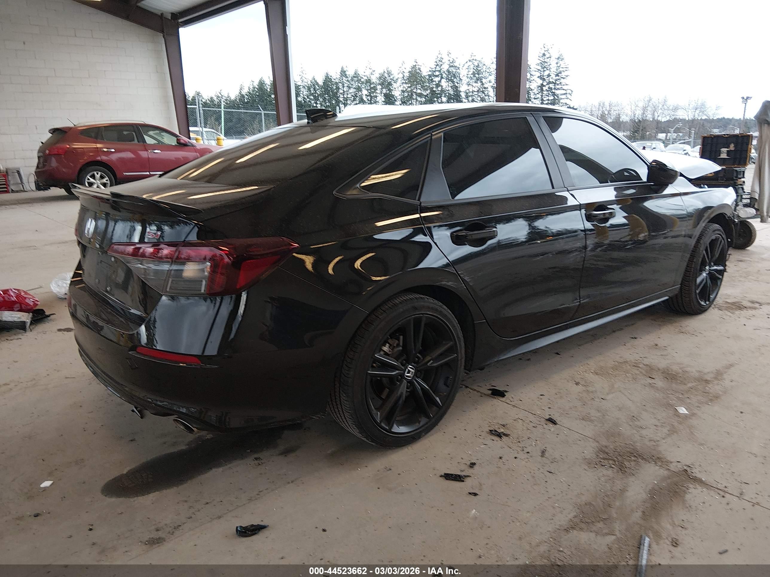 HONDA CIVIC image 4
