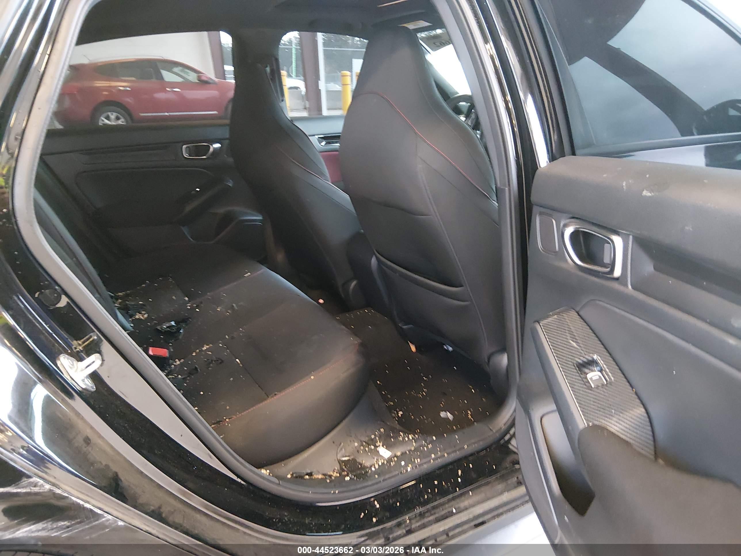 HONDA CIVIC image 8