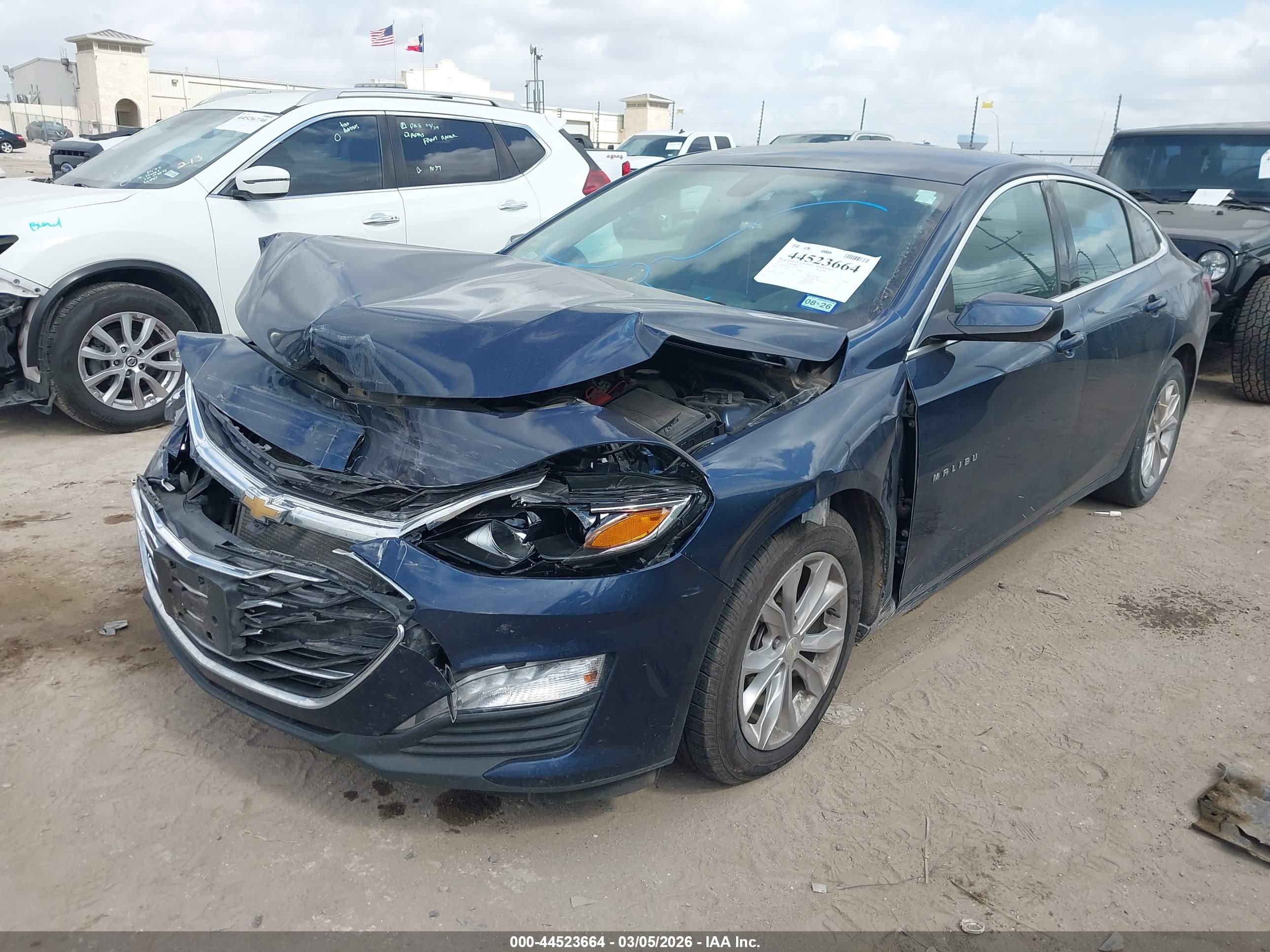 CHEVROLET MALIBU image 2