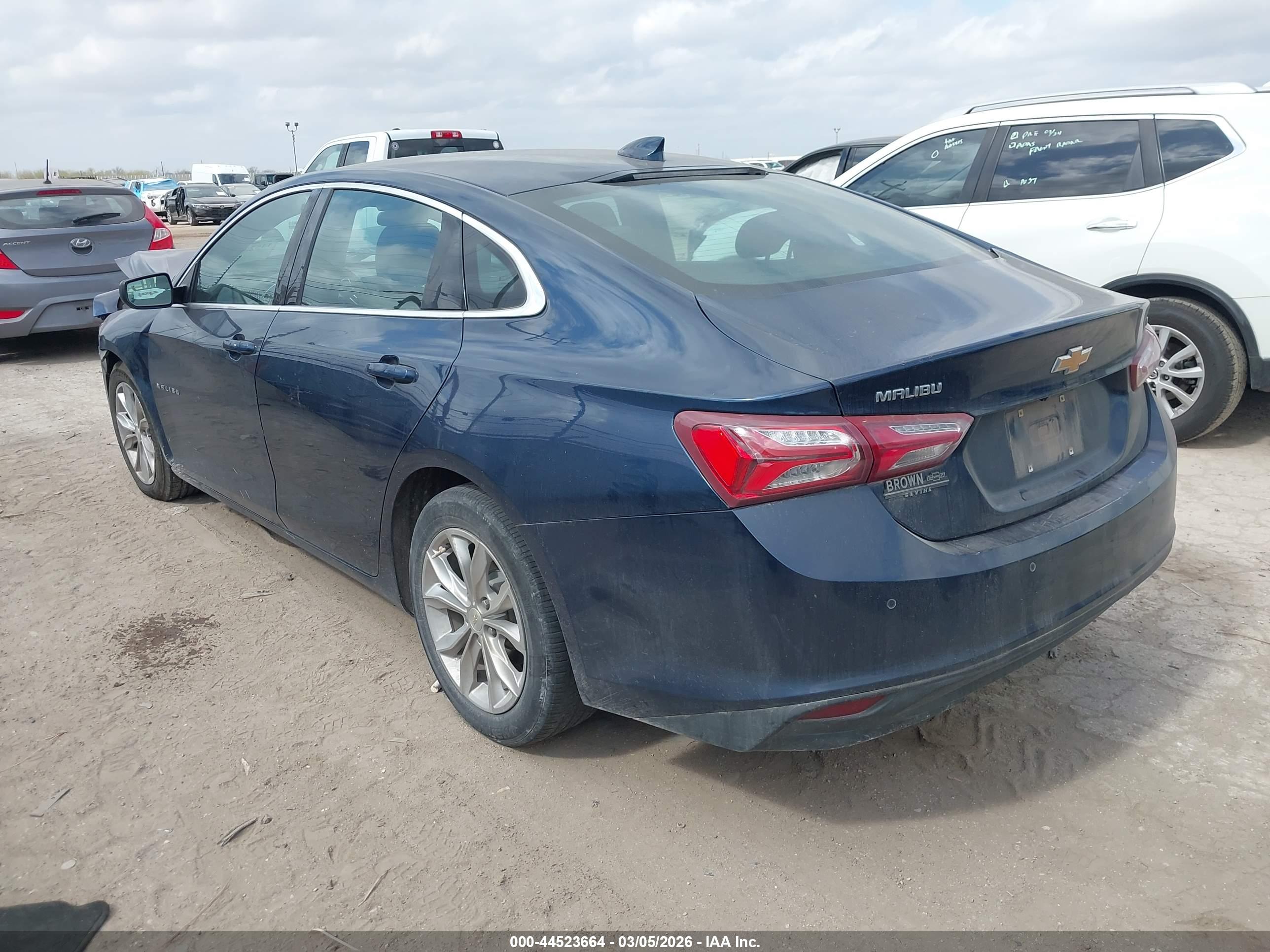 CHEVROLET MALIBU image 3