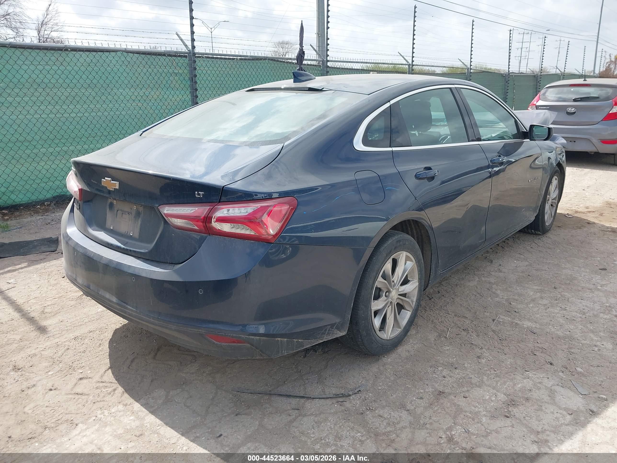 CHEVROLET MALIBU image 4