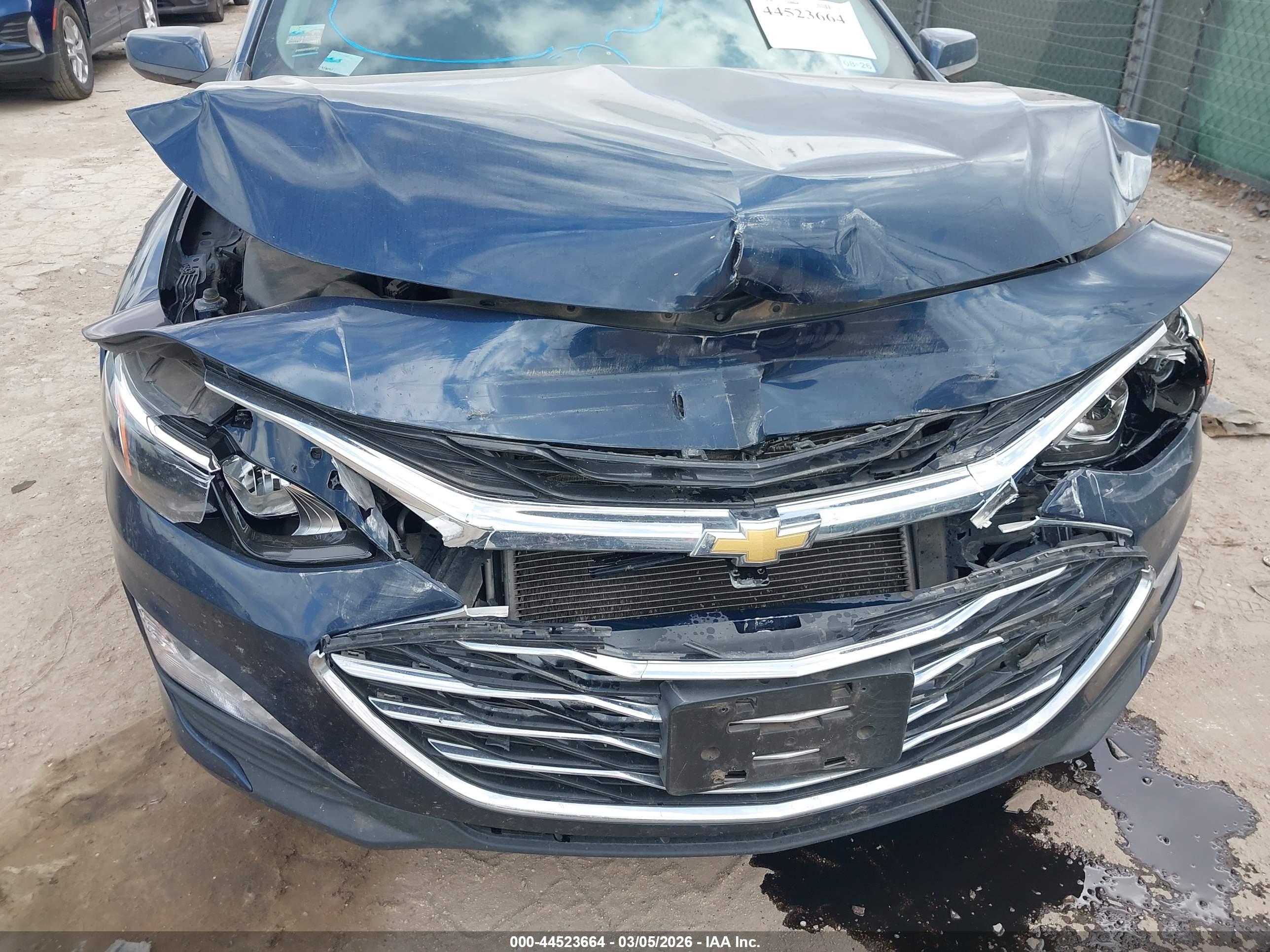 CHEVROLET MALIBU image 6