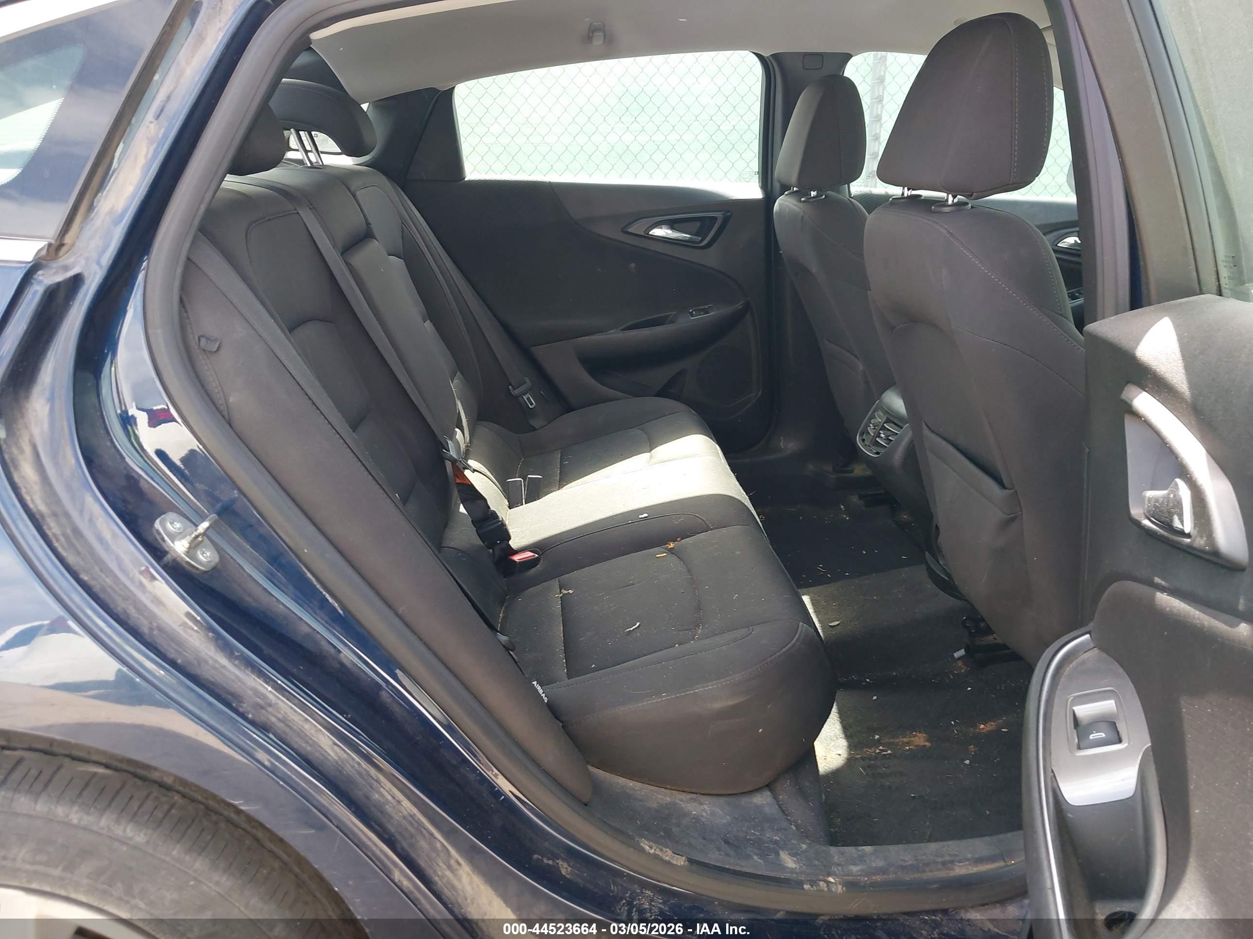 CHEVROLET MALIBU image 8