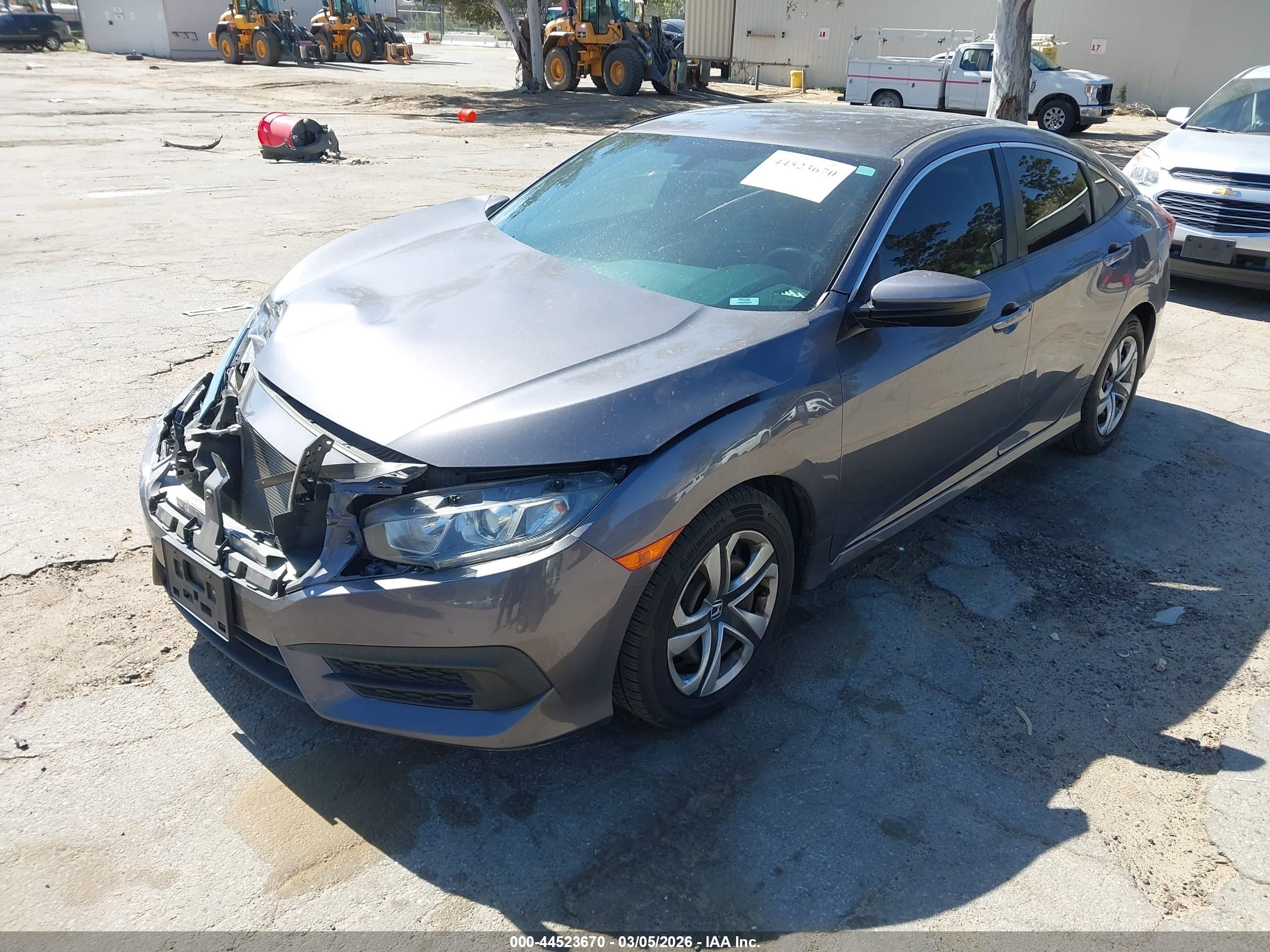 HONDA CIVIC image 2