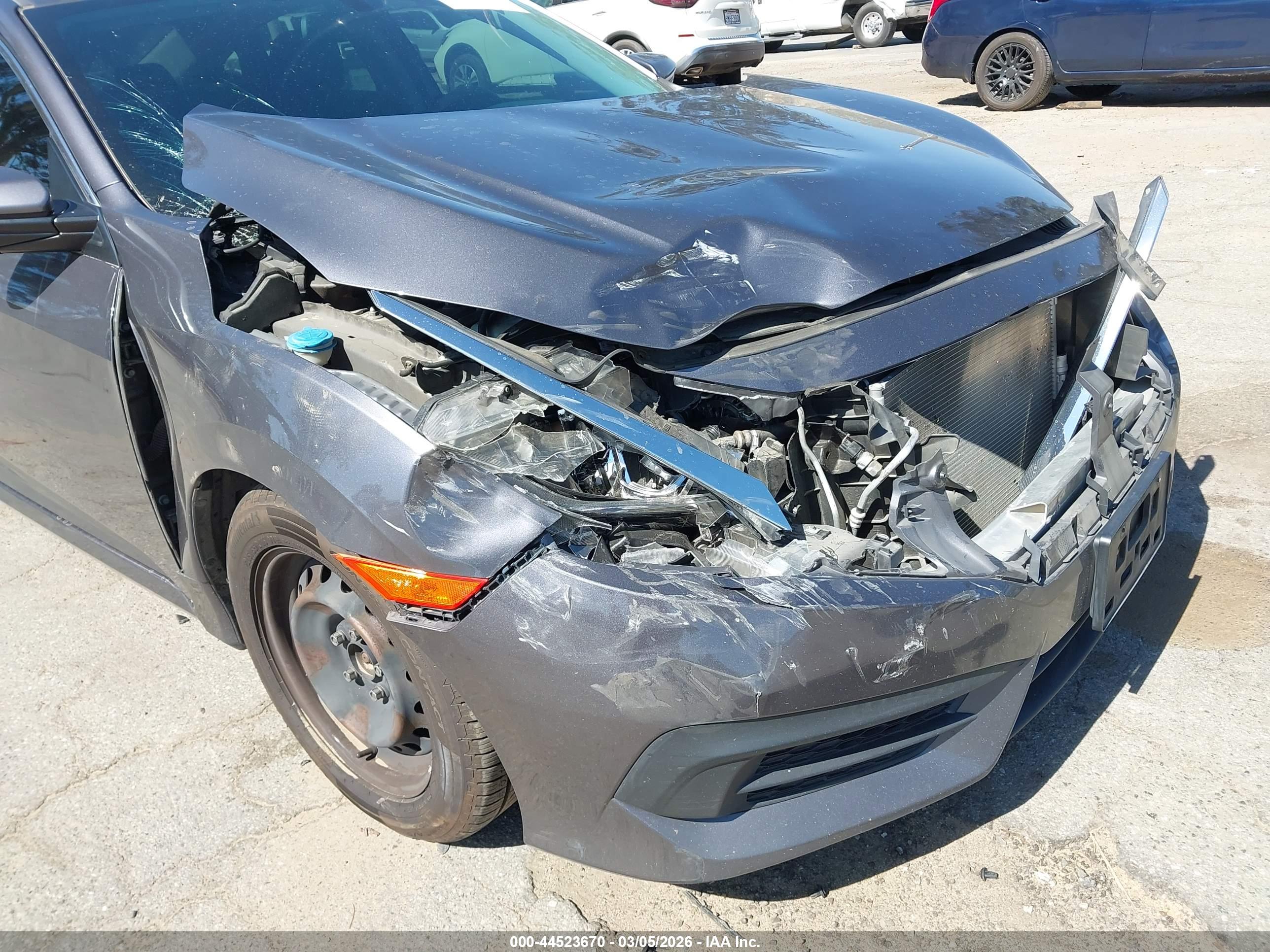 HONDA CIVIC image 6