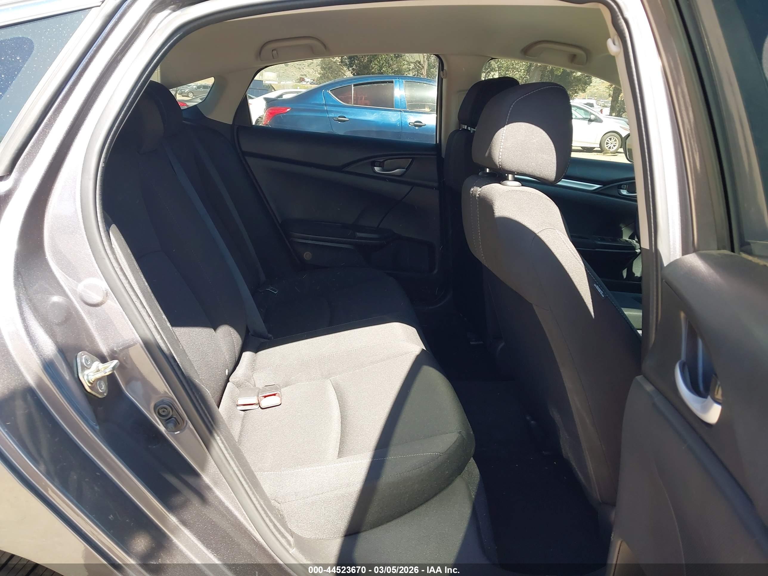 HONDA CIVIC image 8