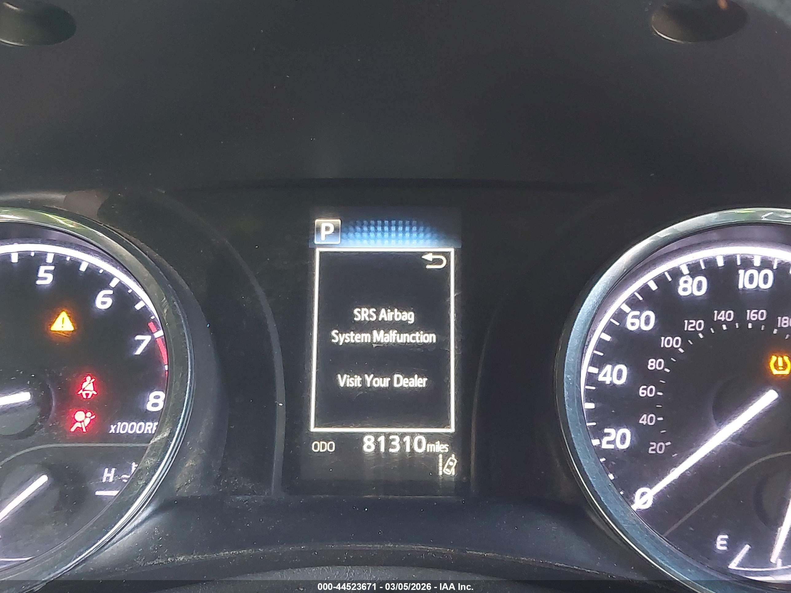 TOYOTA CAMRY image 7