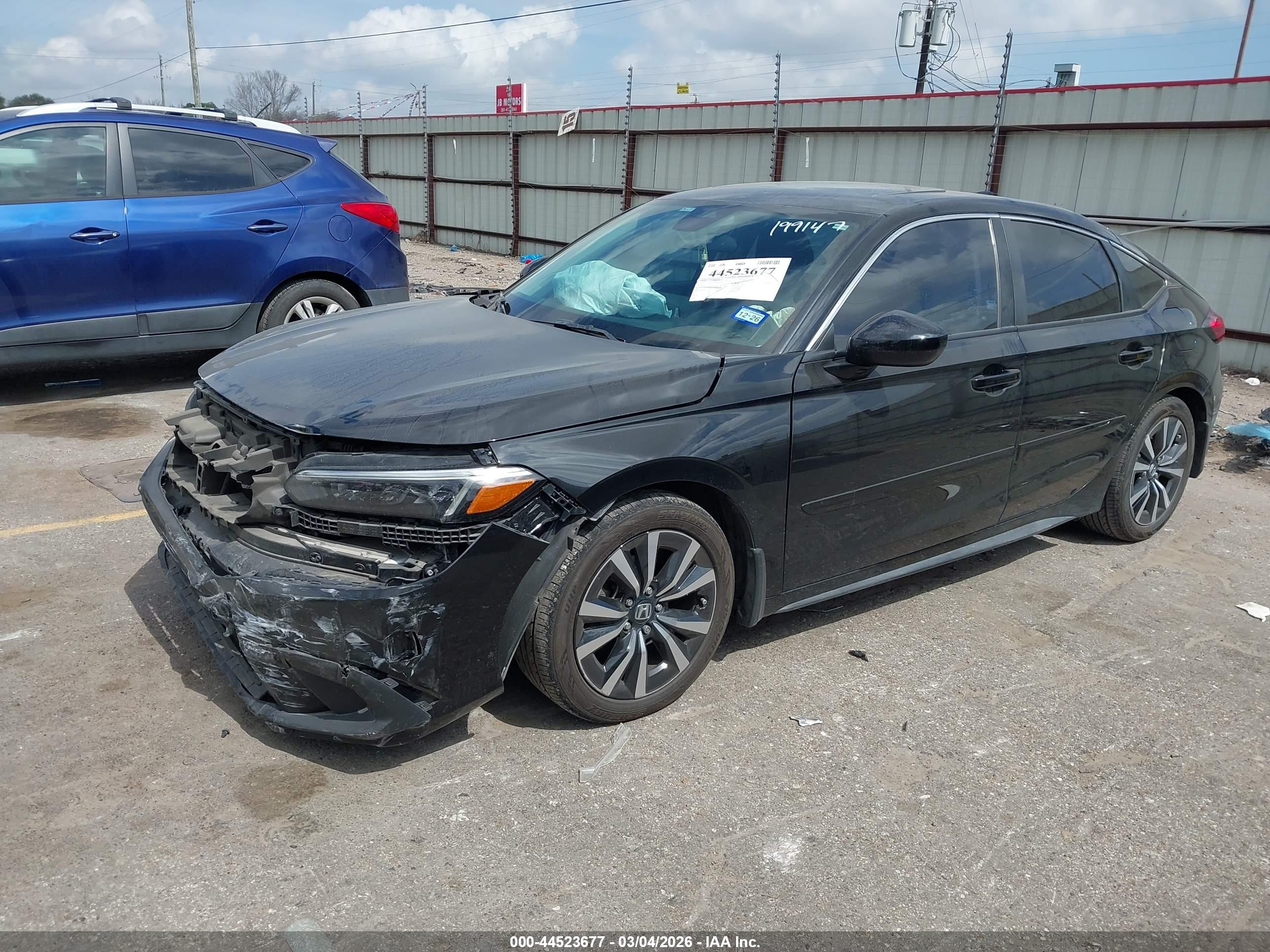 HONDA CIVIC image 2