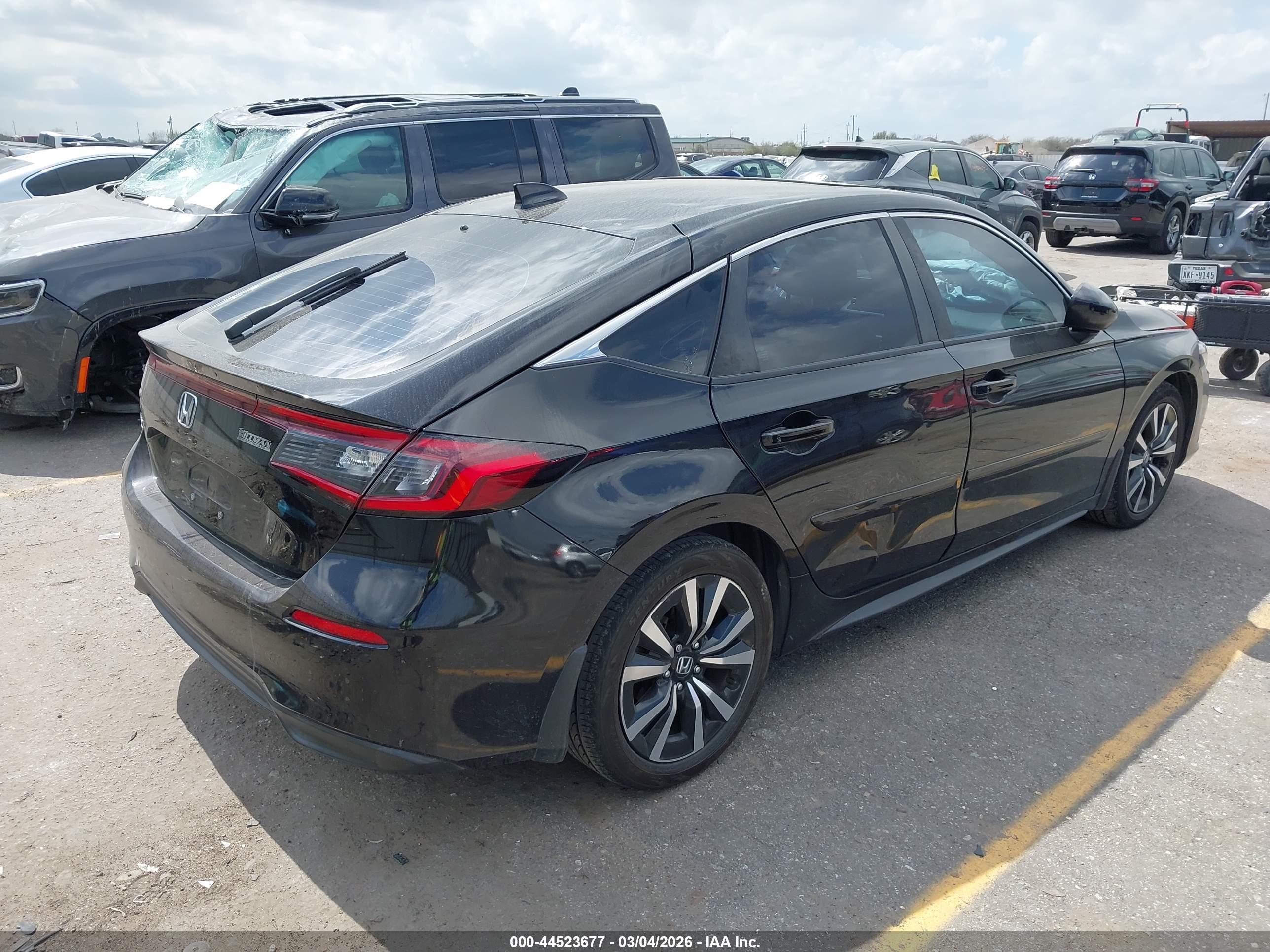 HONDA CIVIC image 4