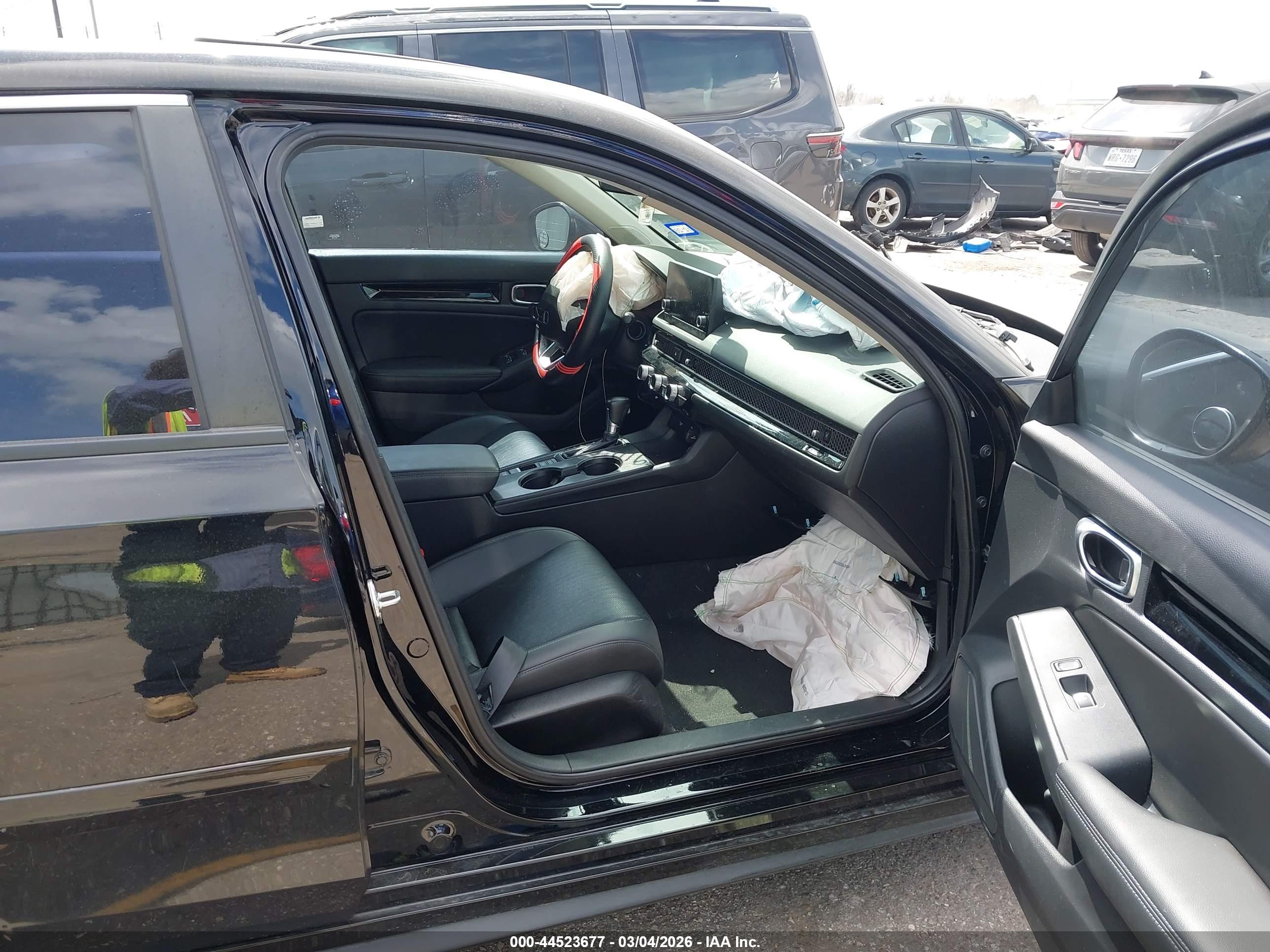 HONDA CIVIC image 5