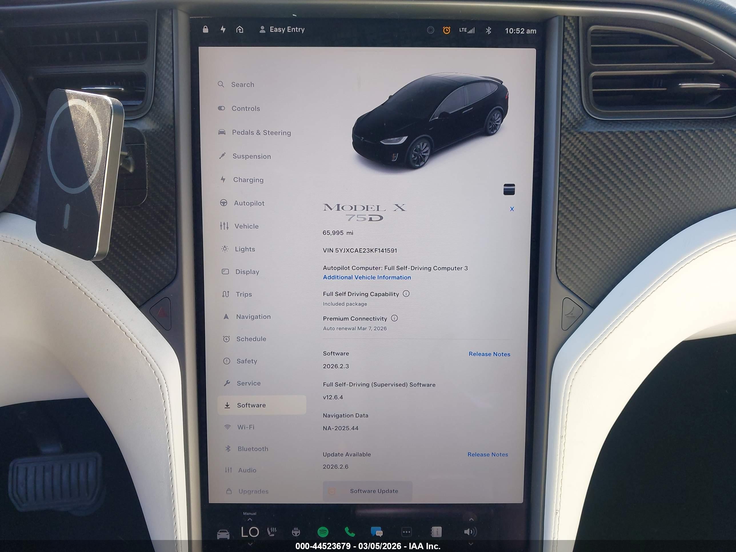 TESLA MODEL image 7