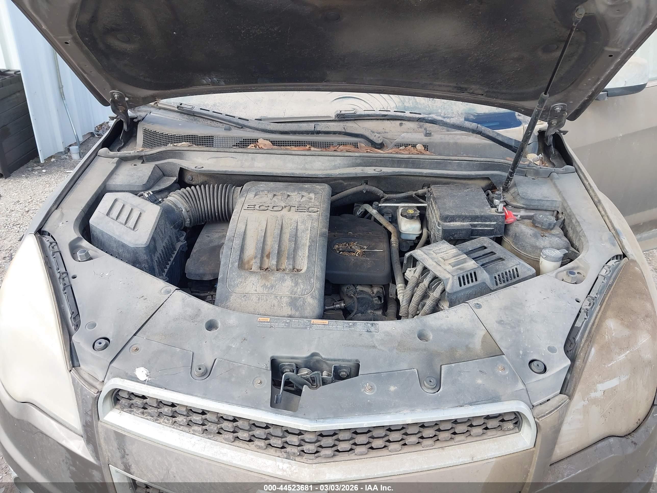 CHEVROLET EQUINOX image 10