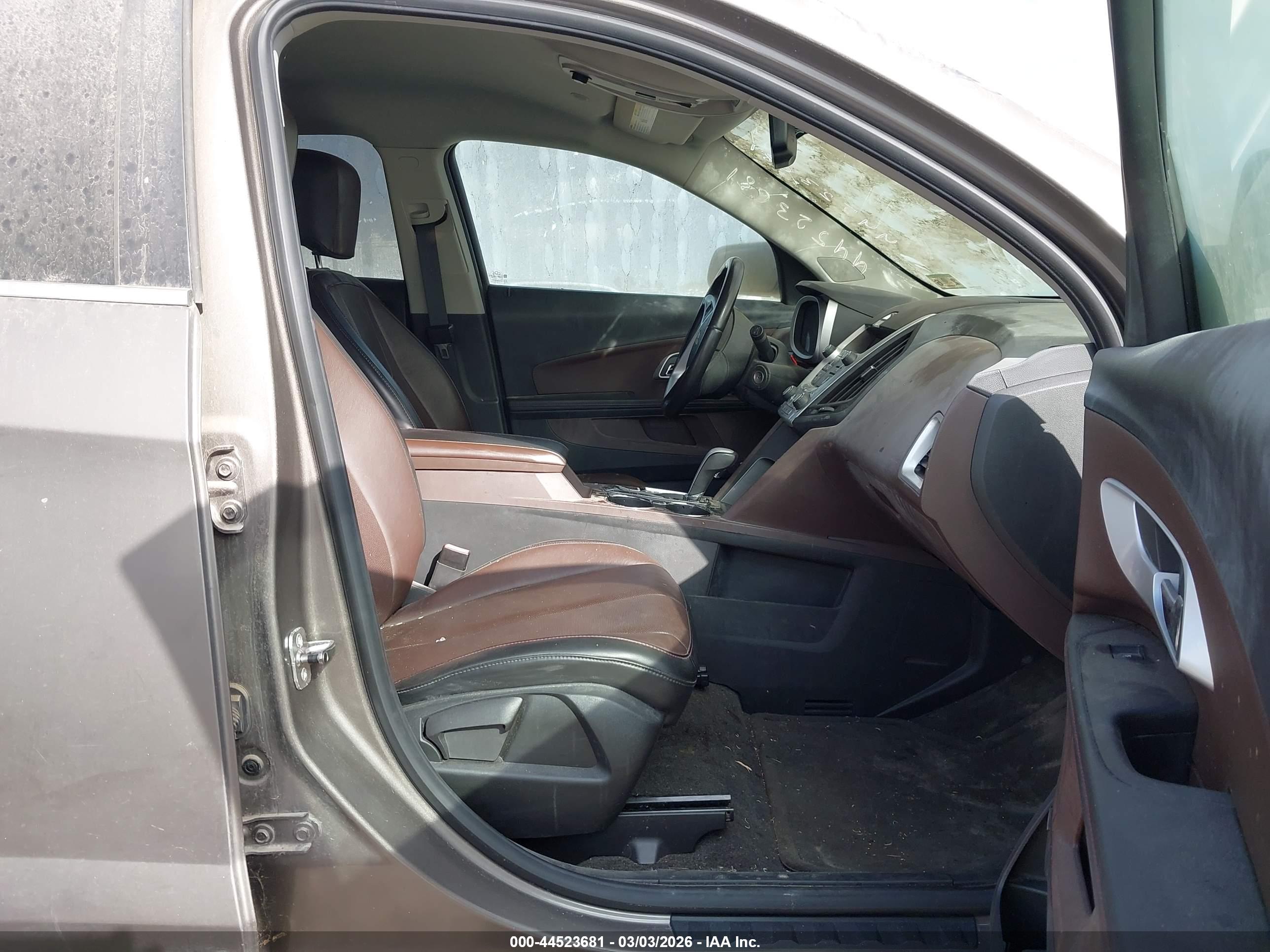 CHEVROLET EQUINOX image 5