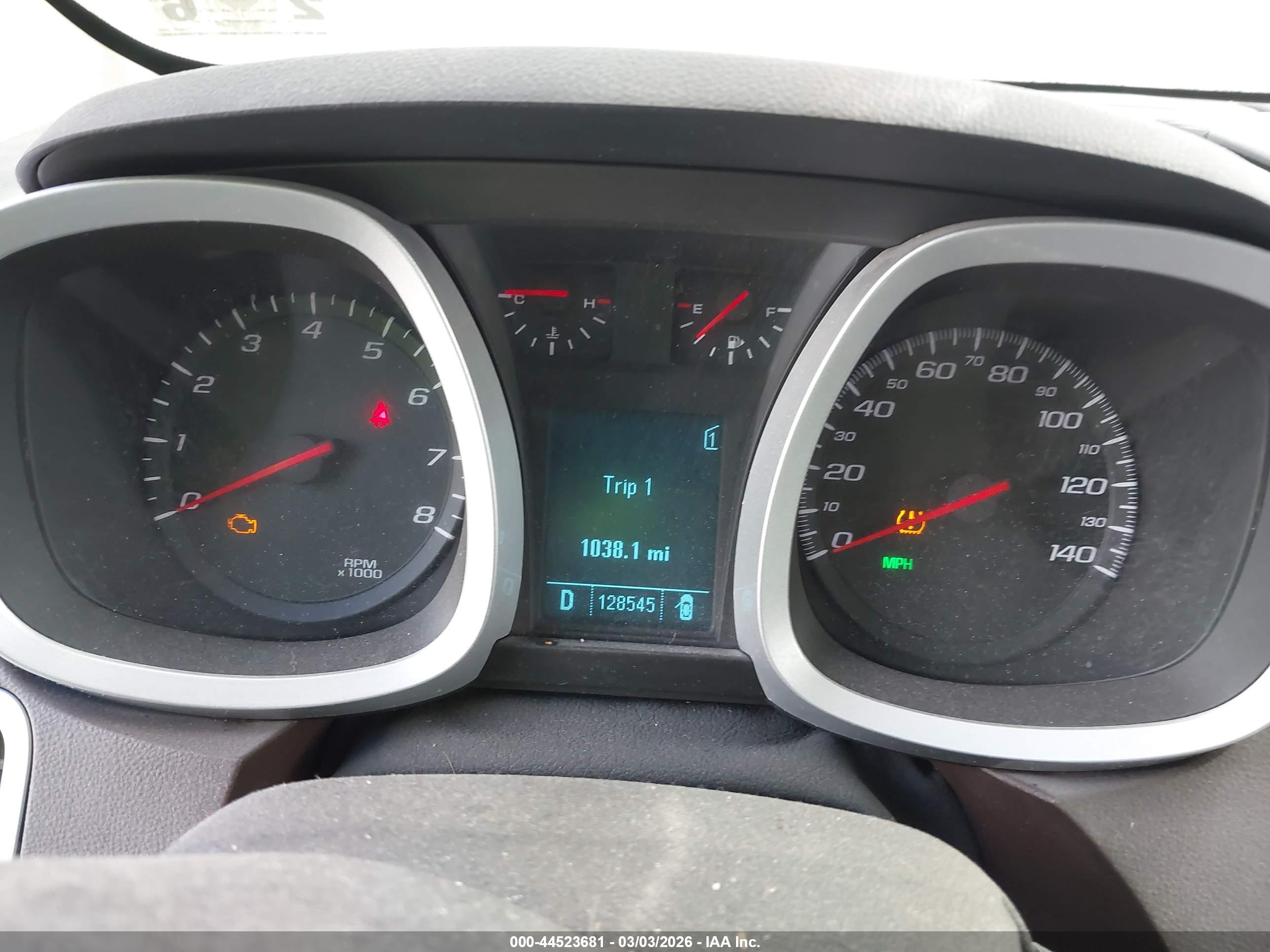 CHEVROLET EQUINOX image 7