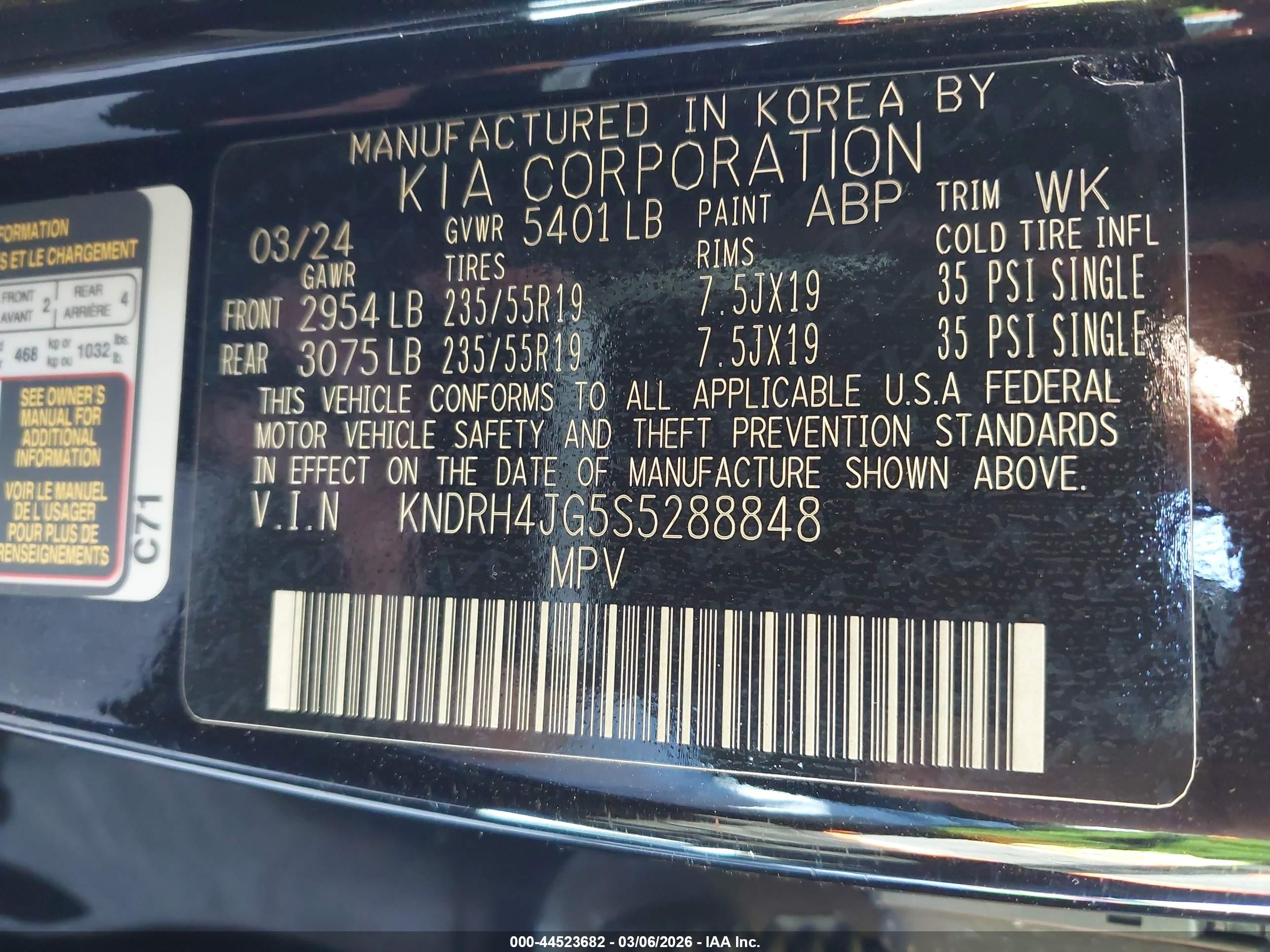 KIA SORENTO image 9