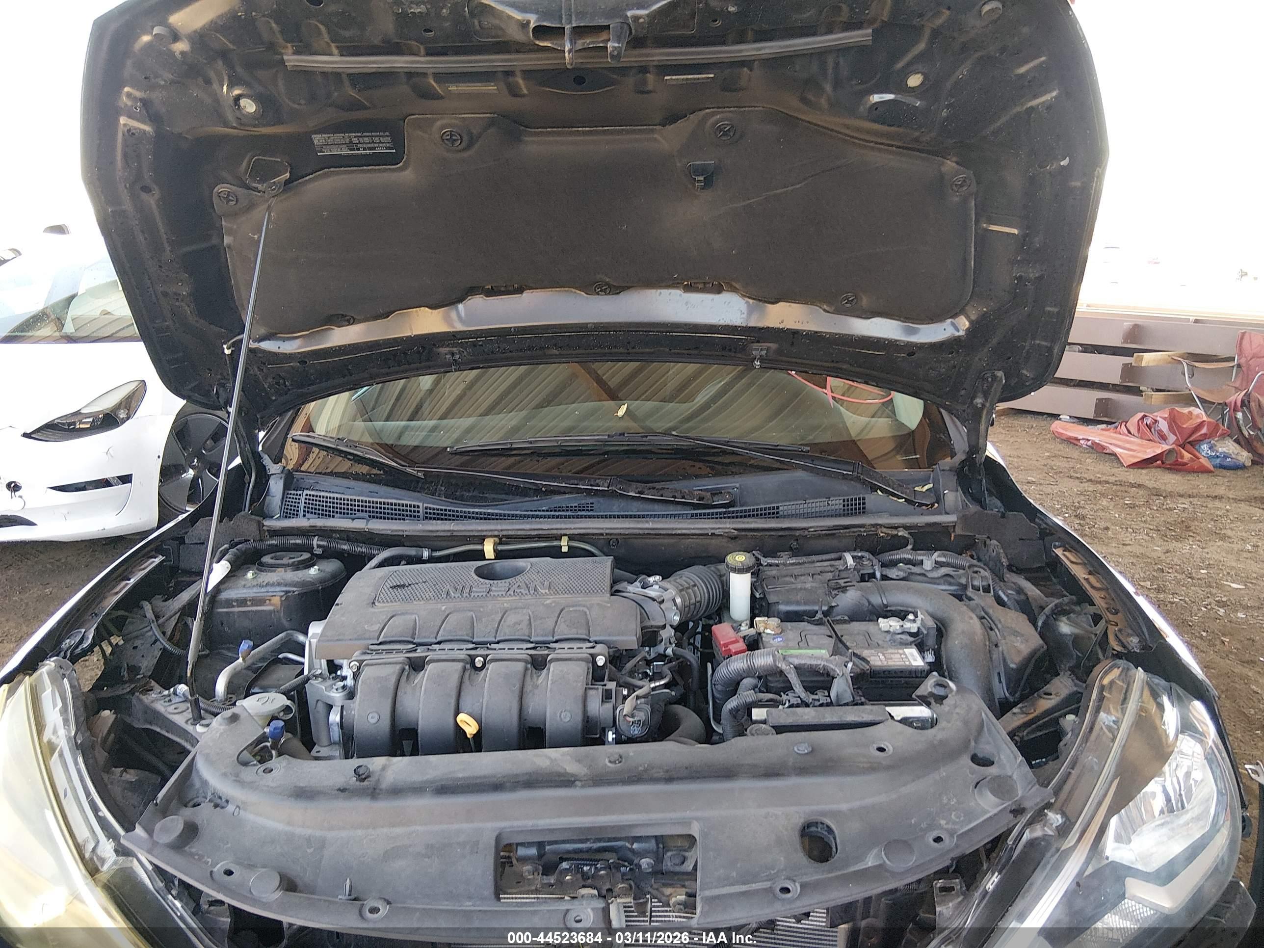 NISSAN SENTRA image 10