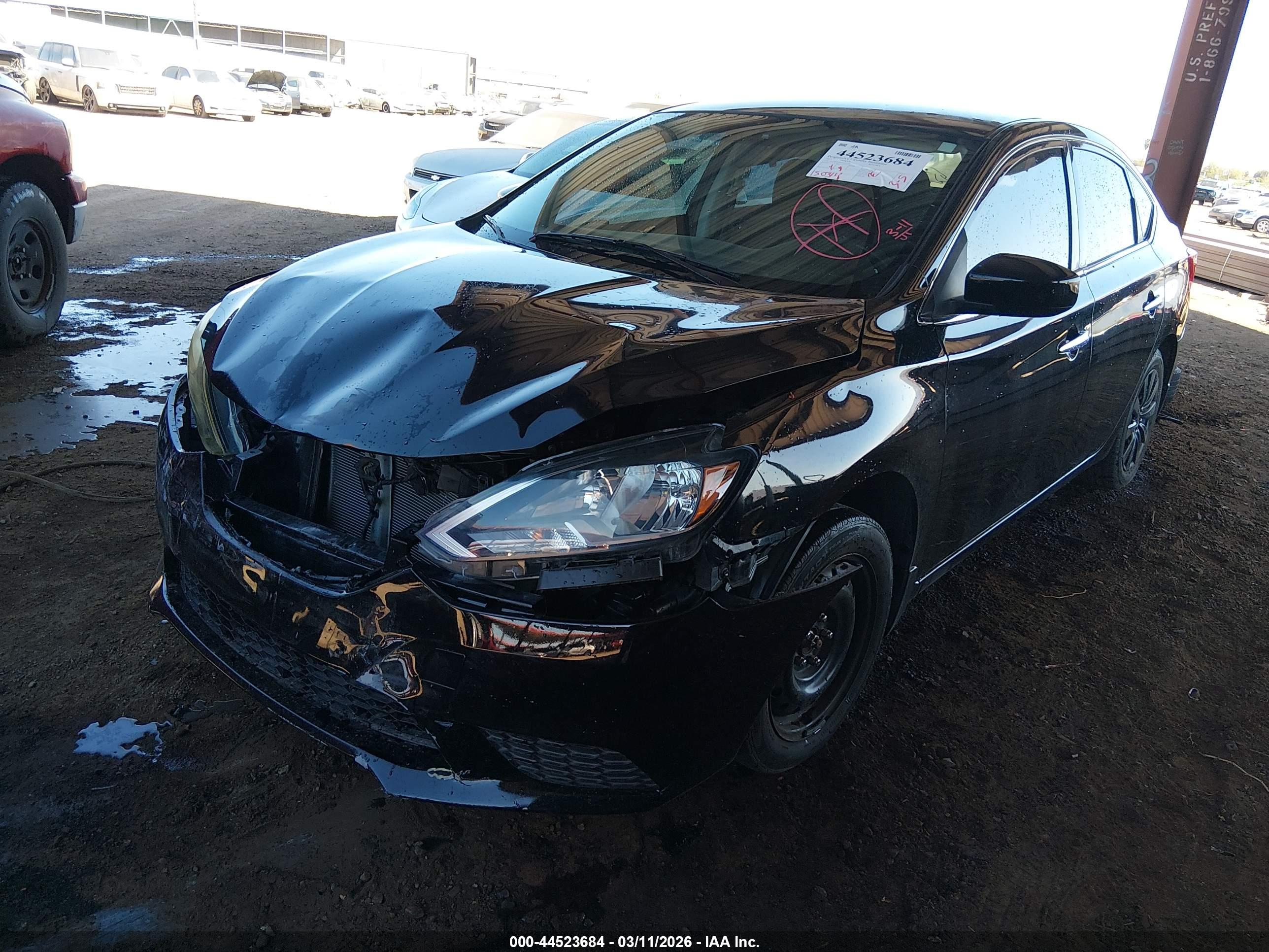NISSAN SENTRA image 2
