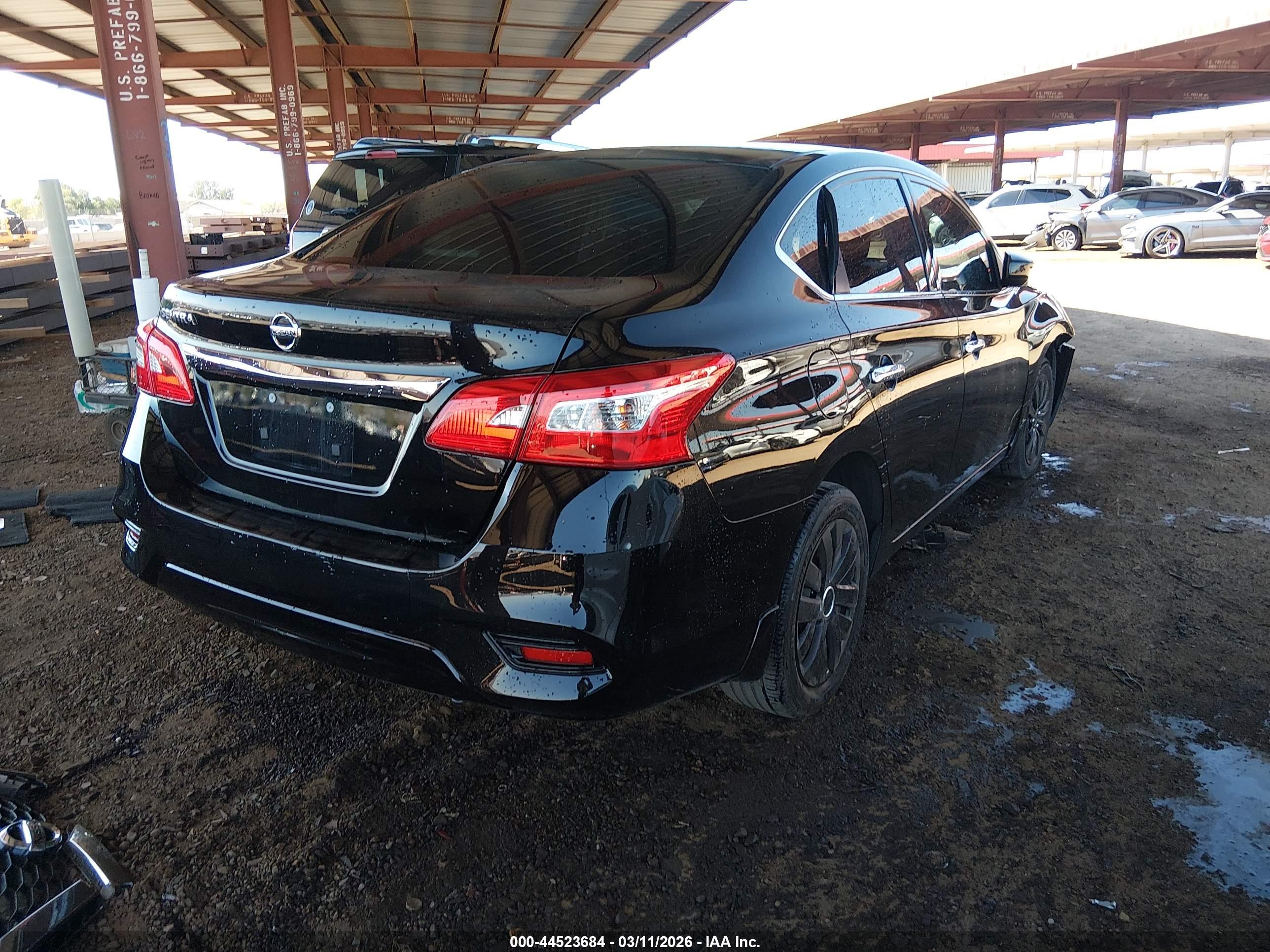 NISSAN SENTRA image 4