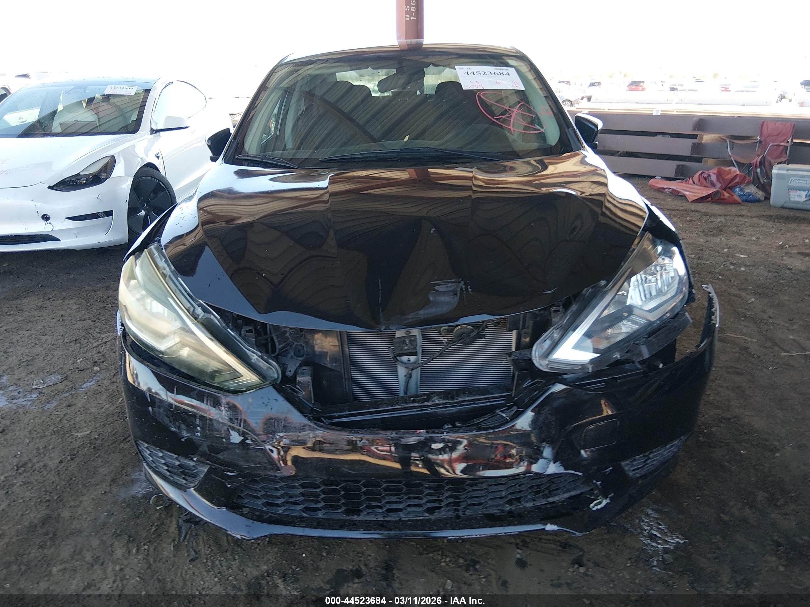 NISSAN SENTRA image 6