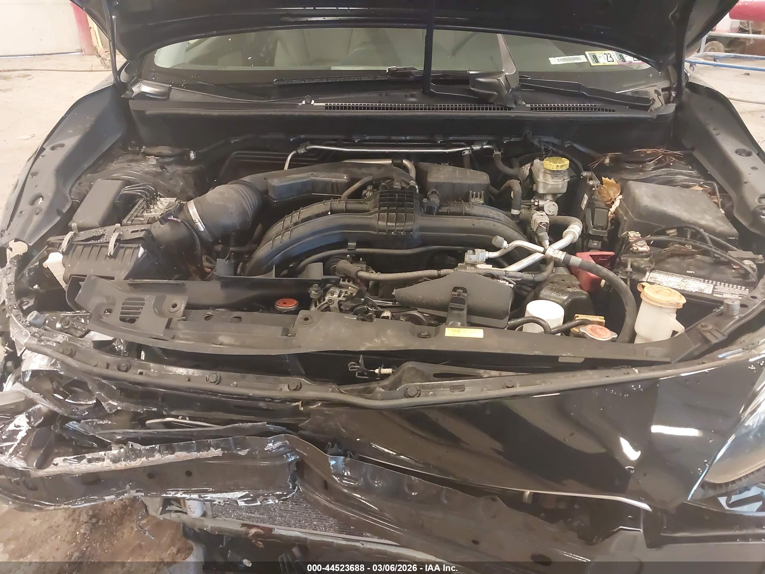 SUBARU IMPREZA image 10