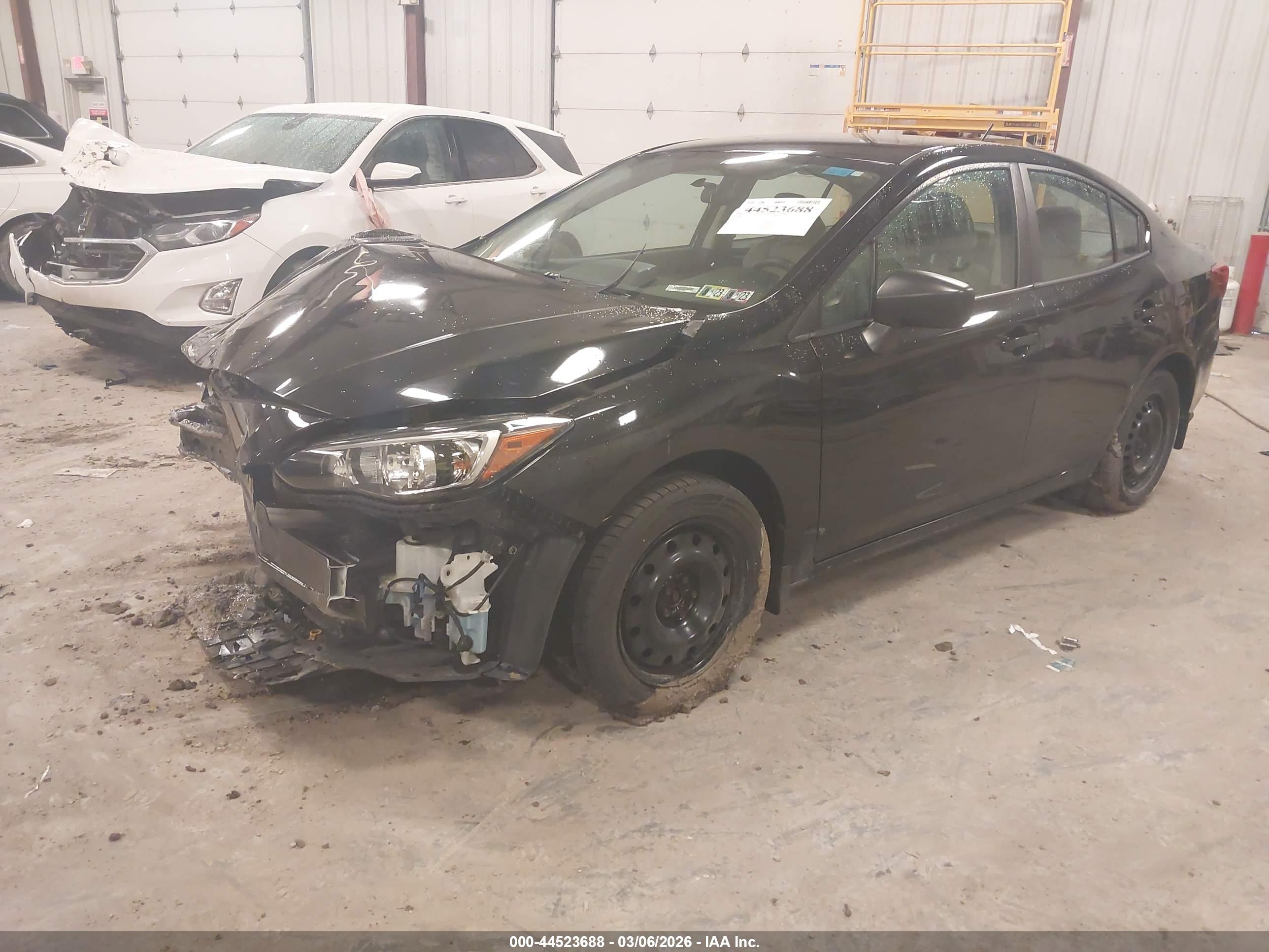 SUBARU IMPREZA image 2