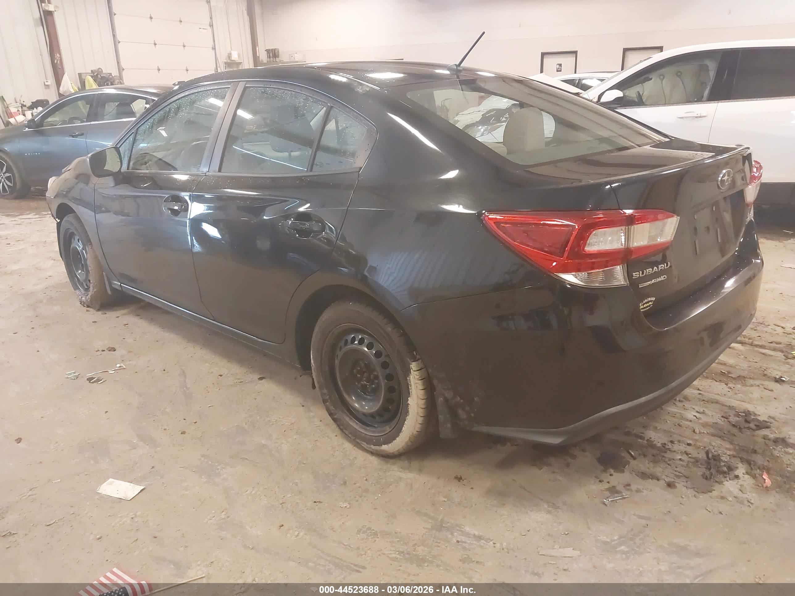 SUBARU IMPREZA image 3