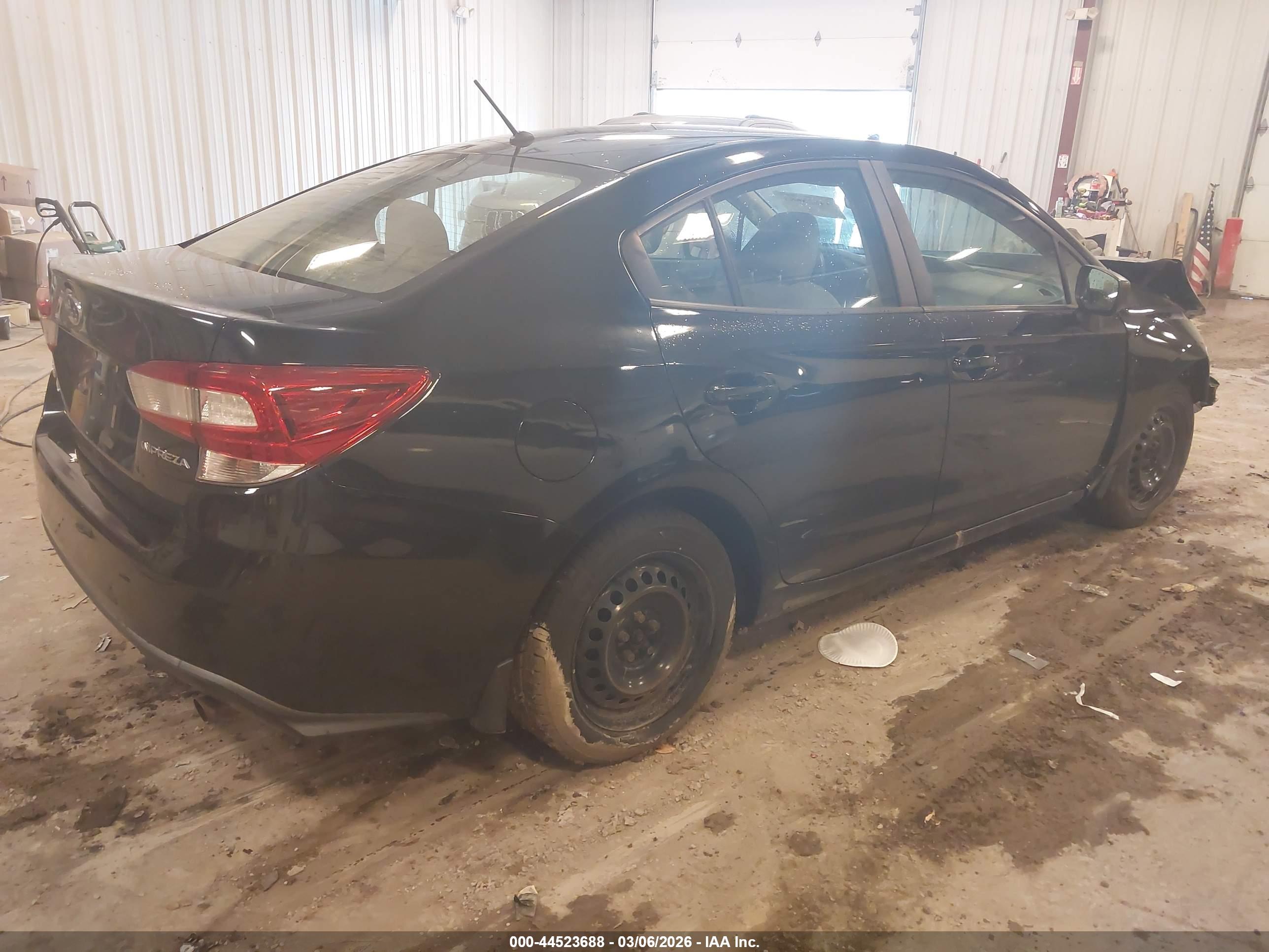 SUBARU IMPREZA image 4