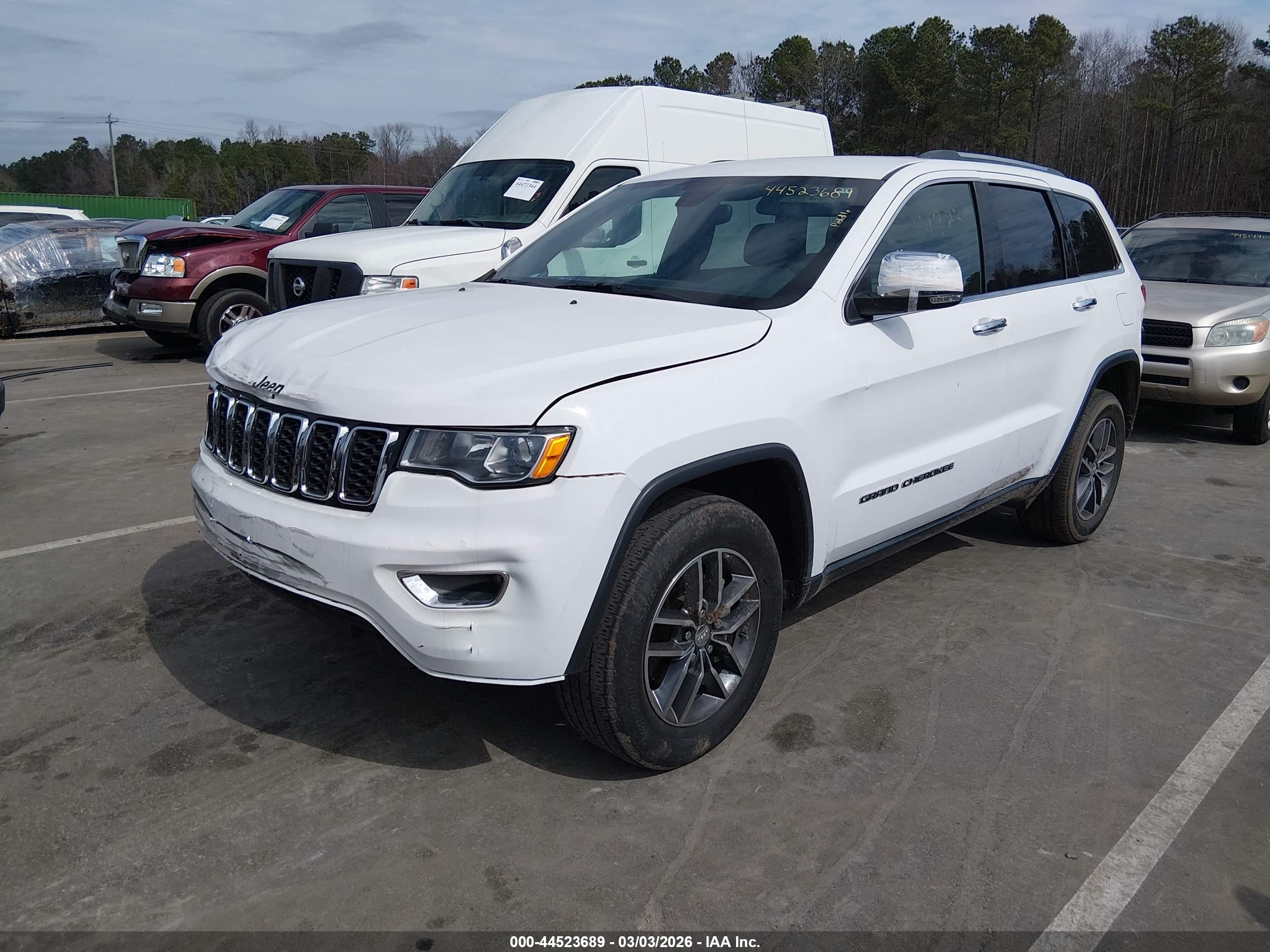 JEEP GRAND image 2