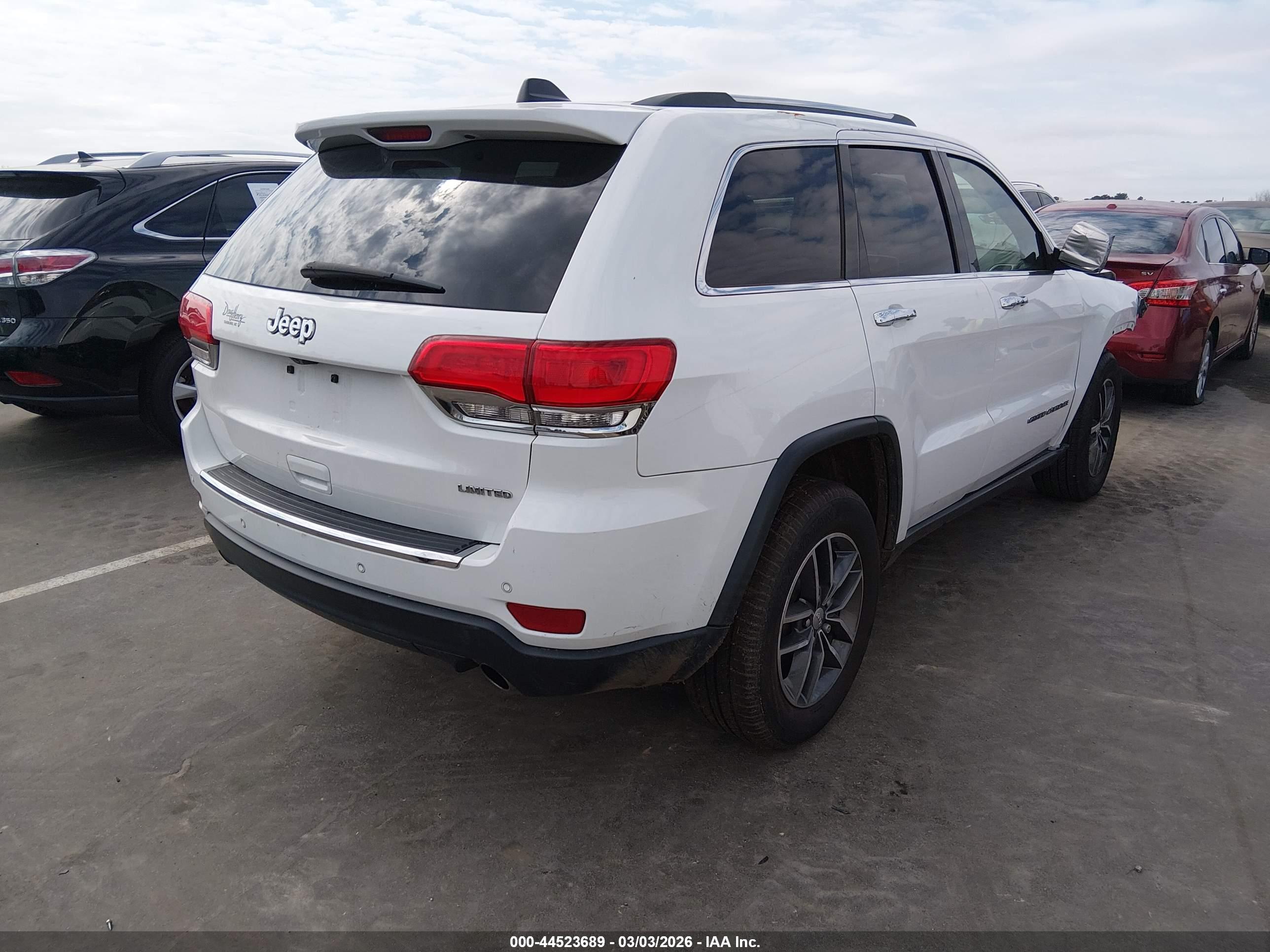 JEEP GRAND image 4