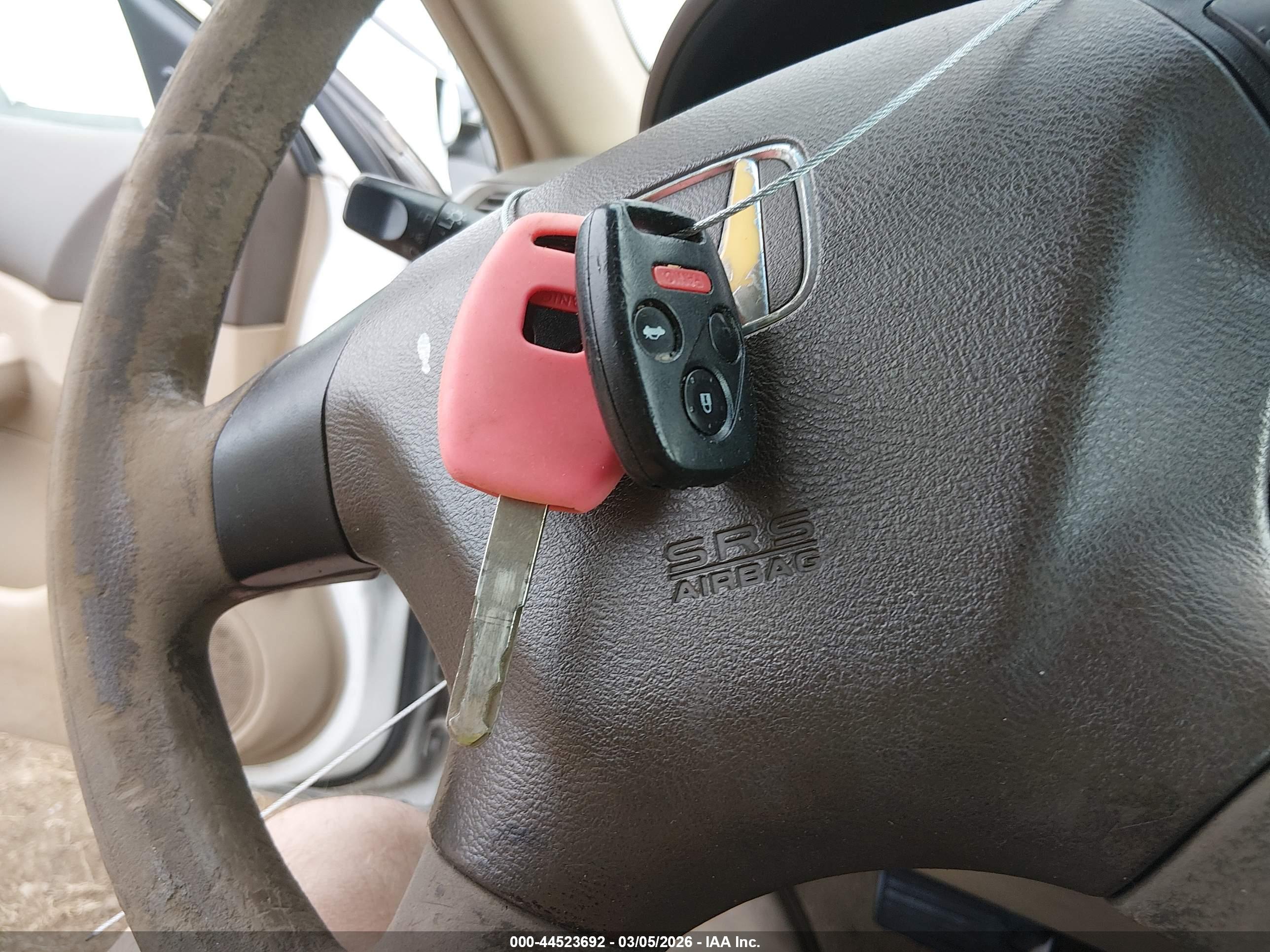 HONDA ACCORD image 11
