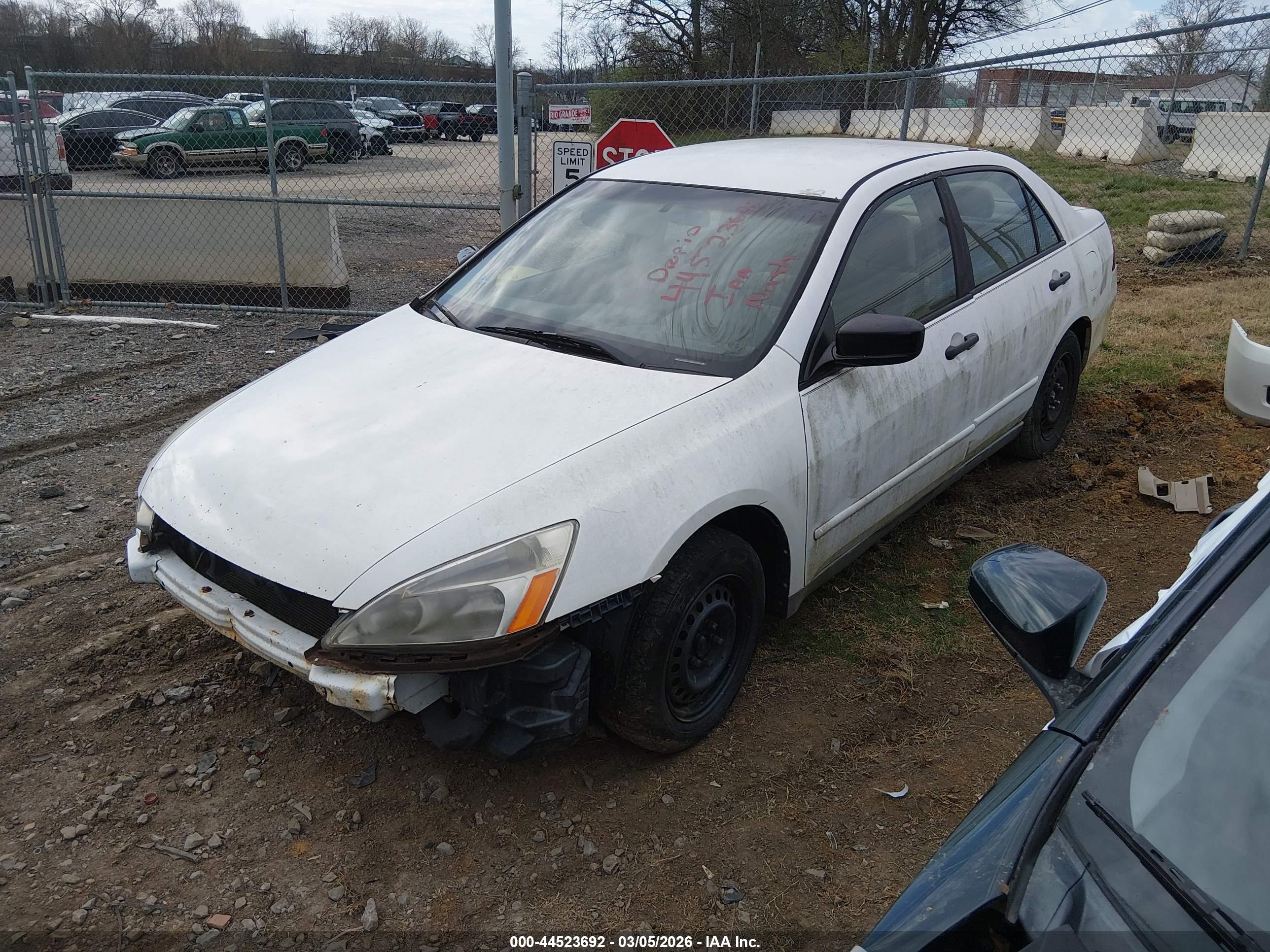 HONDA ACCORD image 2